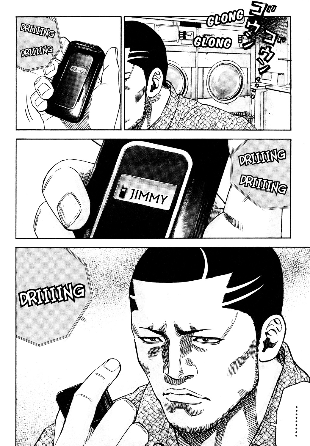 Read GANGKING FR Manga Online