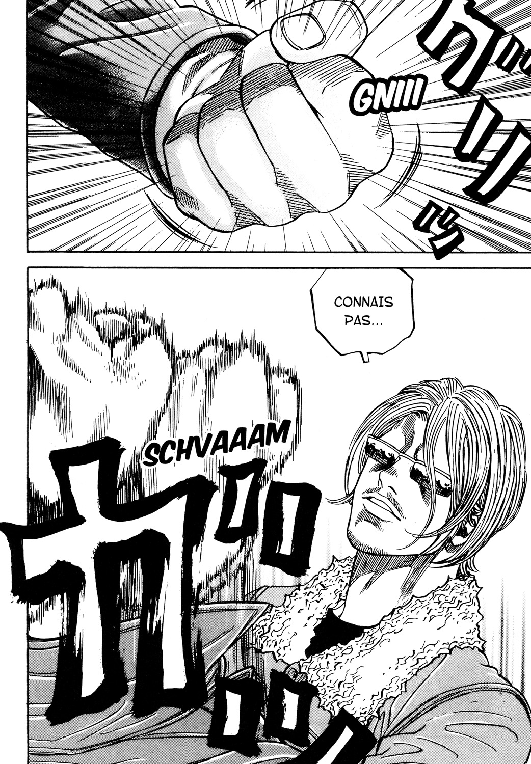 Read GANGKING FR Manga Online