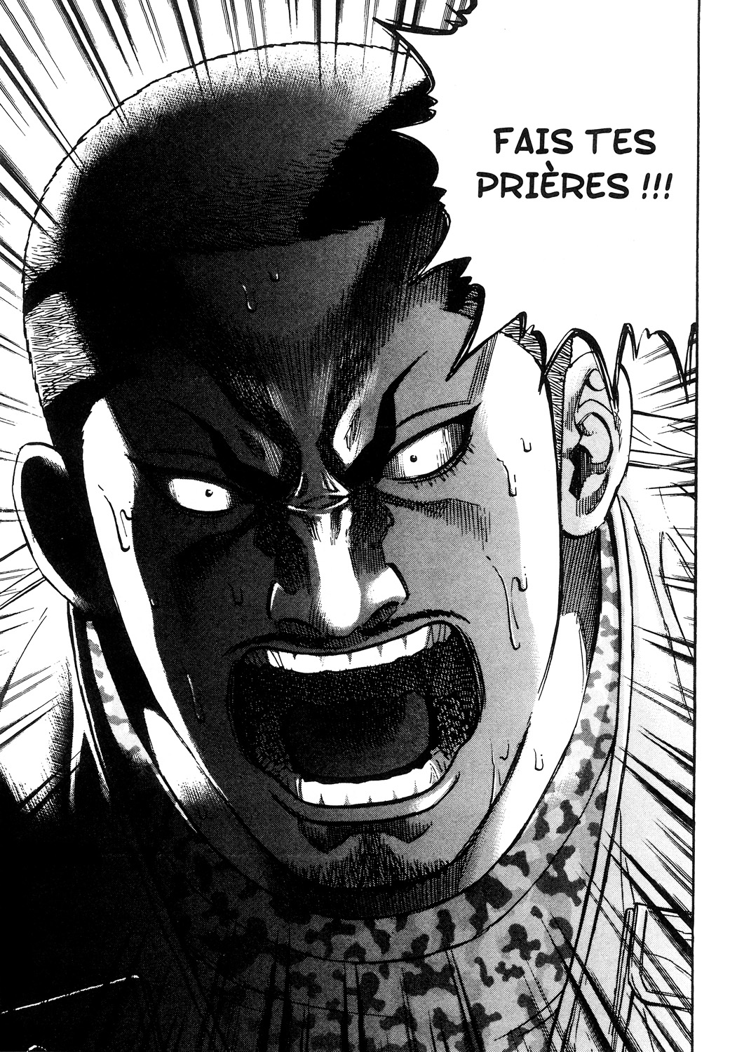 Read GANGKING FR Manga Online