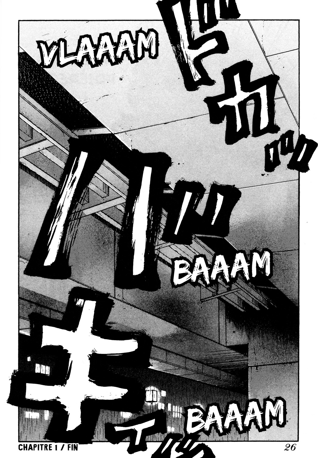 Read GANGKING FR Manga Online