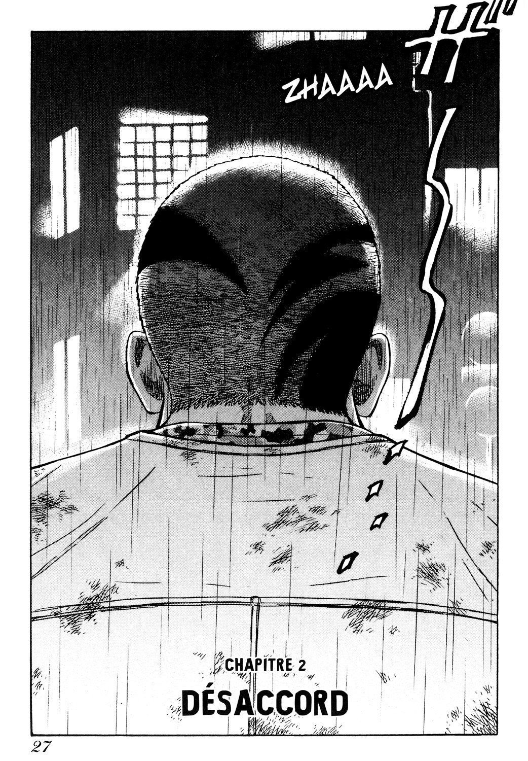 Read GANGKING FR Manga Online