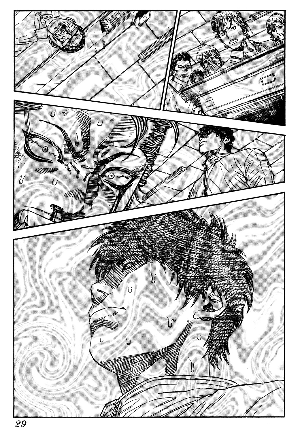 Read GANGKING FR Manga Online