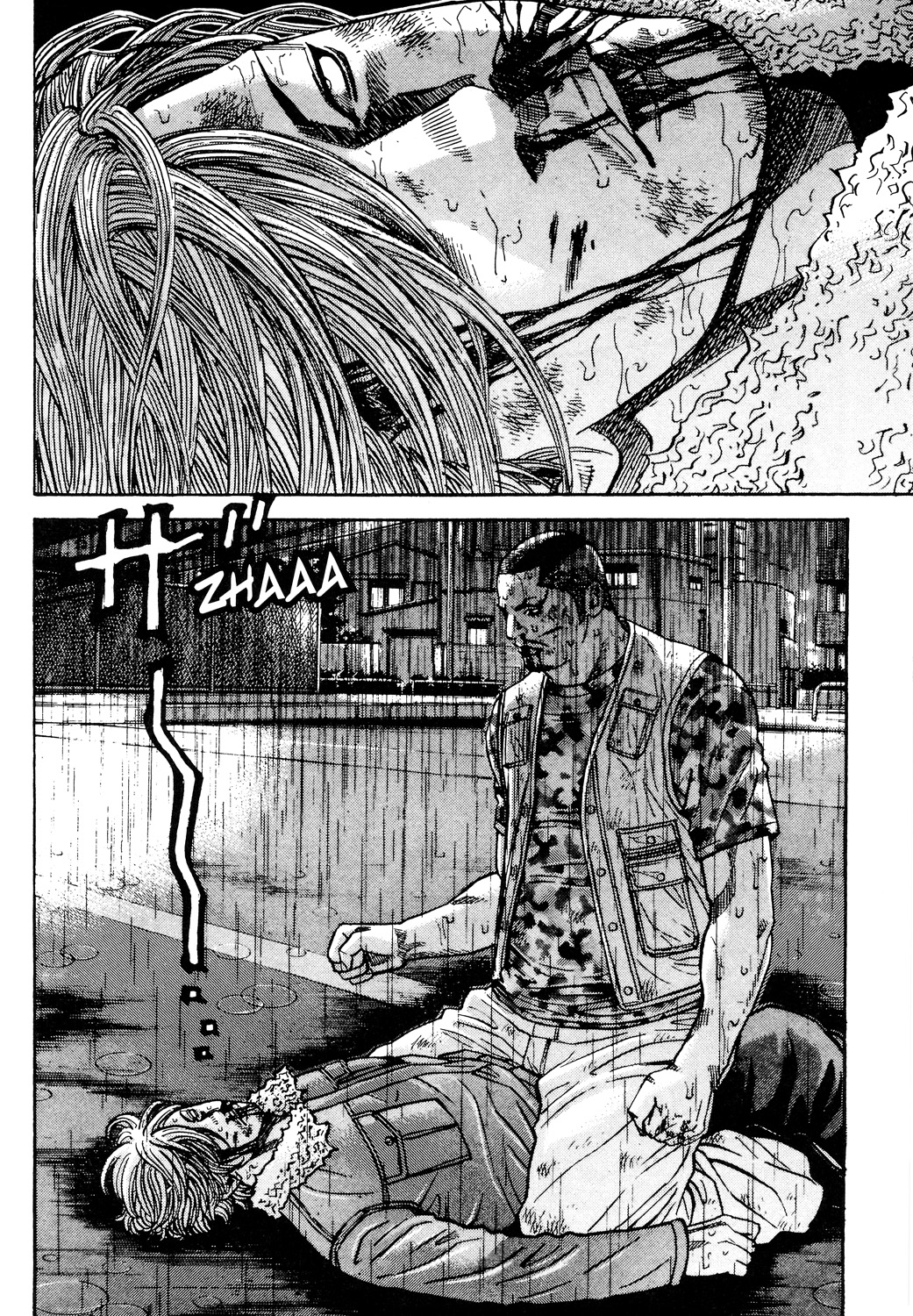 Read GANGKING FR Manga Online