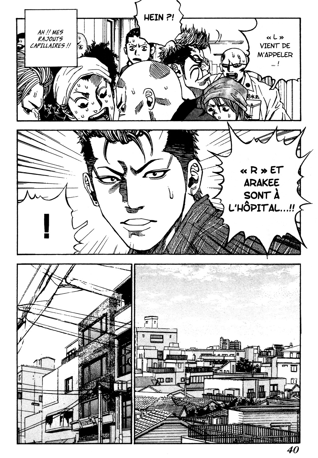 Read GANGKING FR Manga Online