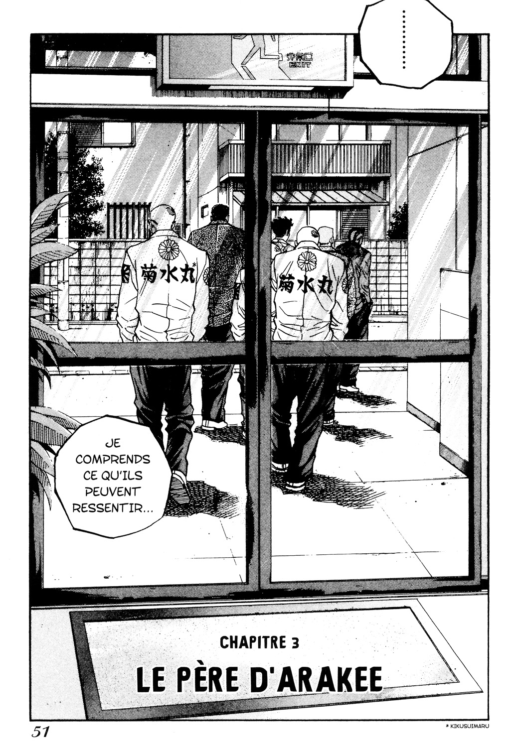 Read GANGKING FR Manga Online