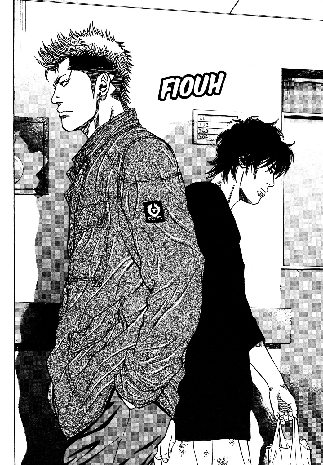 Read GANGKING FR Manga Online