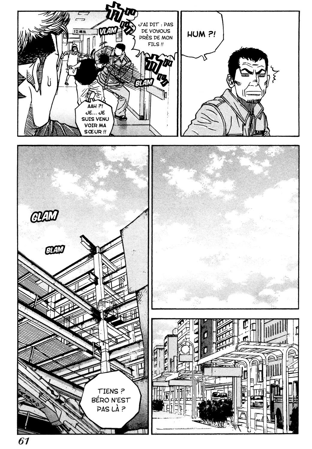 Read GANGKING FR Manga Online