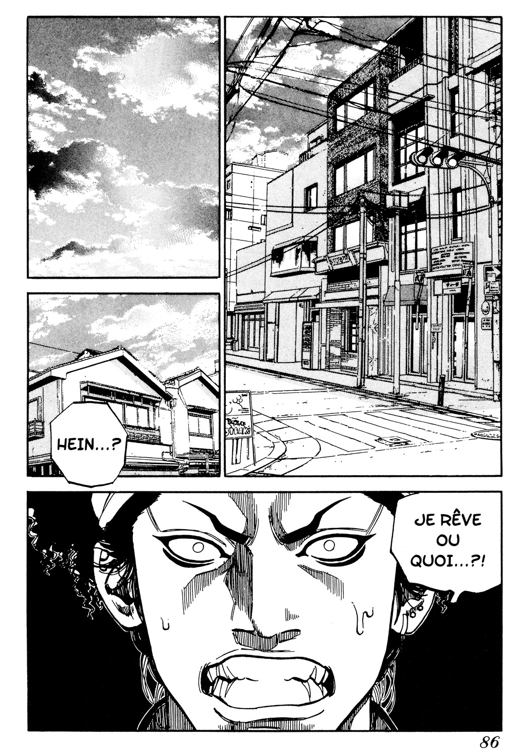 Read GANGKING FR Manga Online