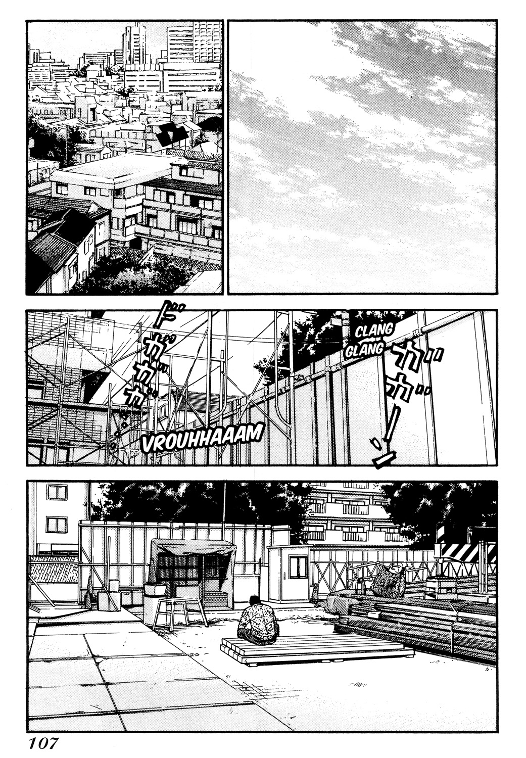 Read GANGKING FR Manga Online