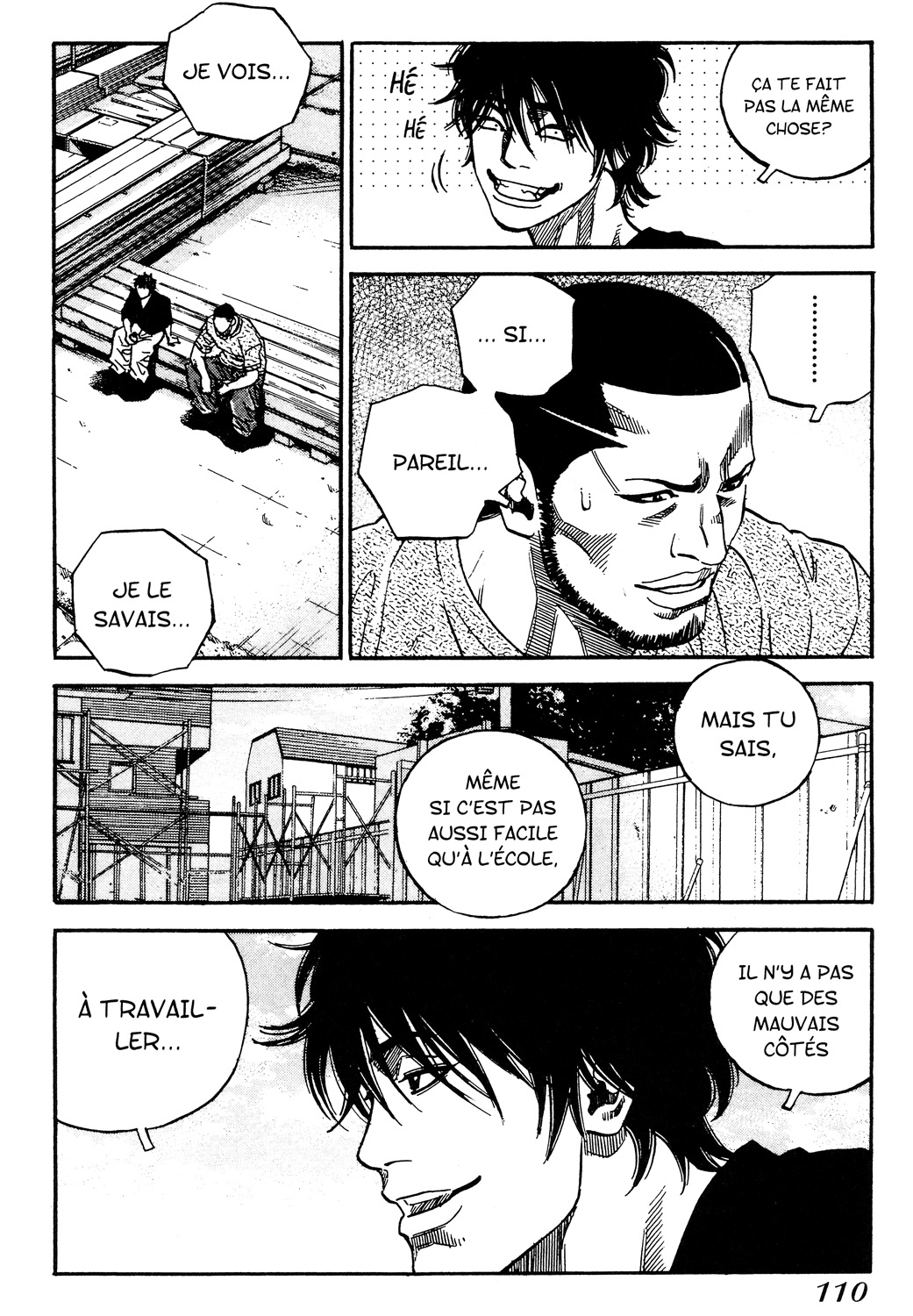 Read GANGKING FR Manga Online