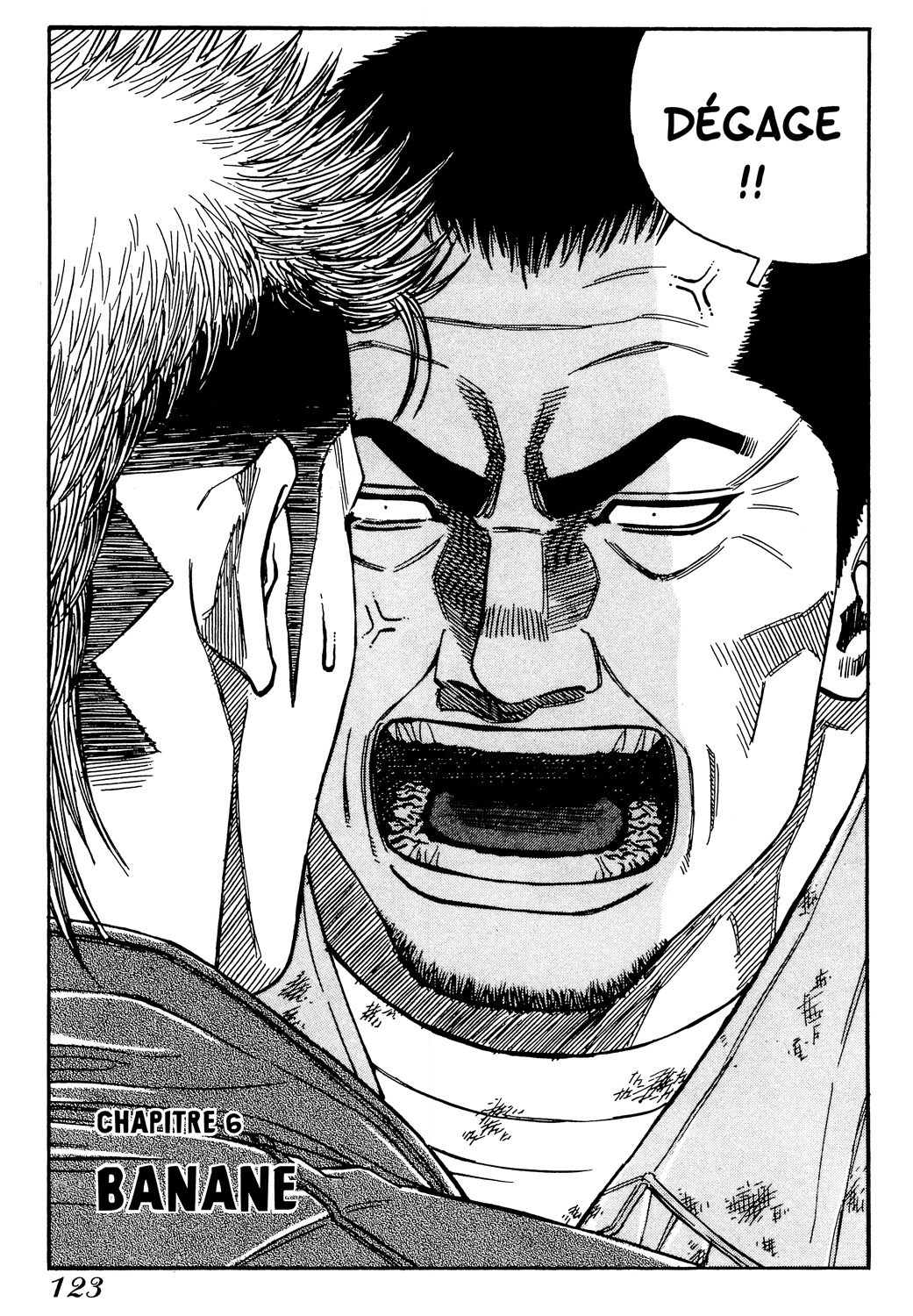 Read GANGKING FR Manga Online