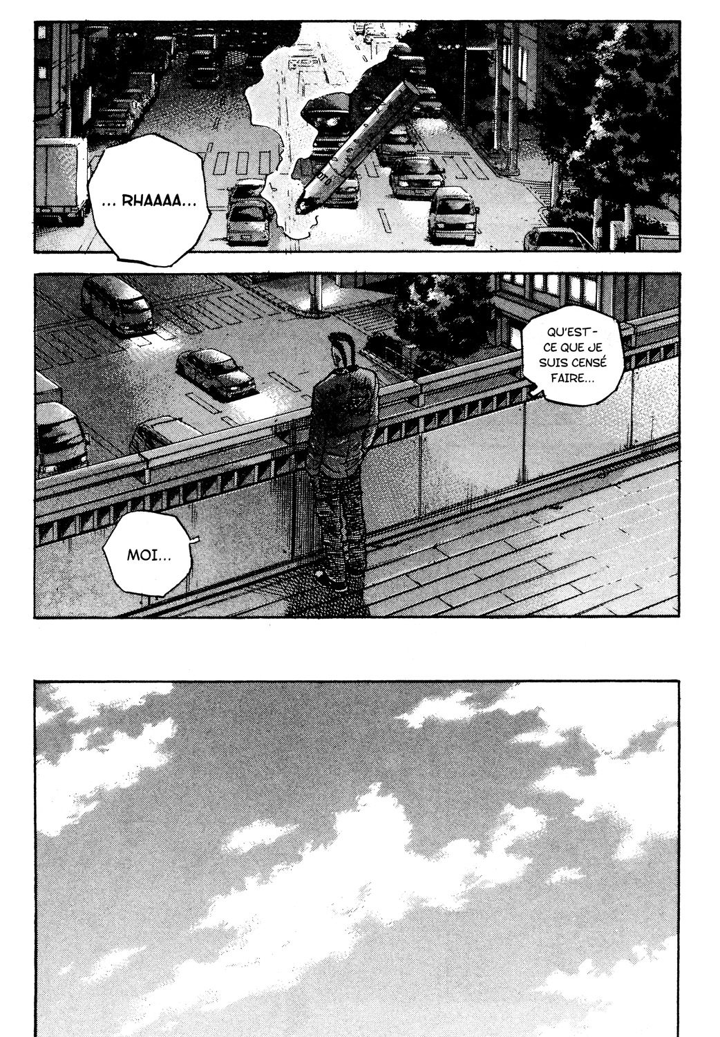 Read GANGKING FR Manga Online