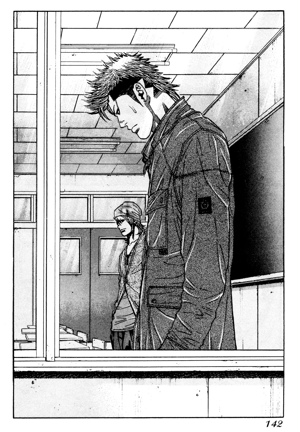 Read GANGKING FR Manga Online