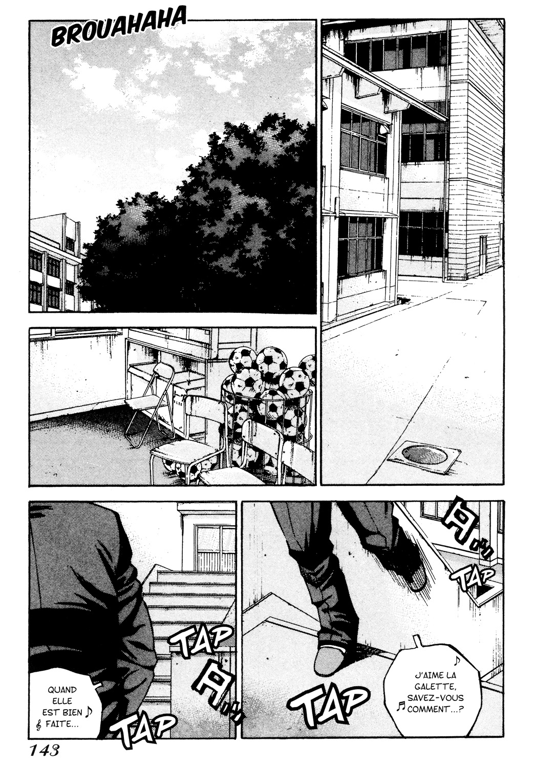 Read GANGKING FR Manga Online