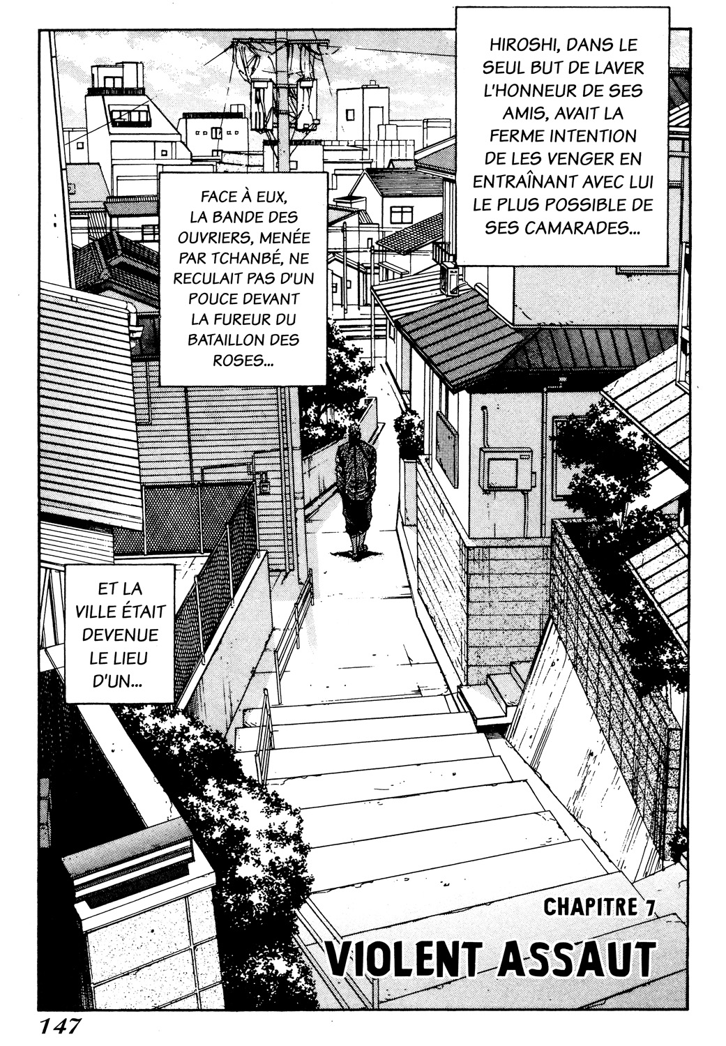 Read GANGKING FR Manga Online