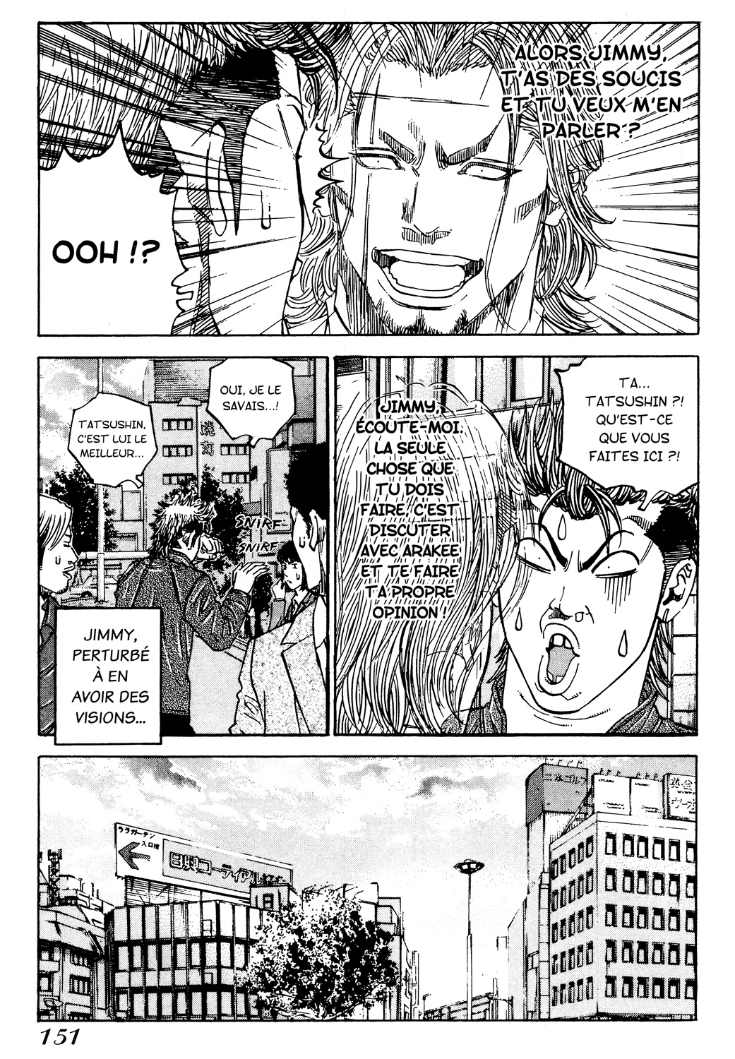 Read GANGKING FR Manga Online