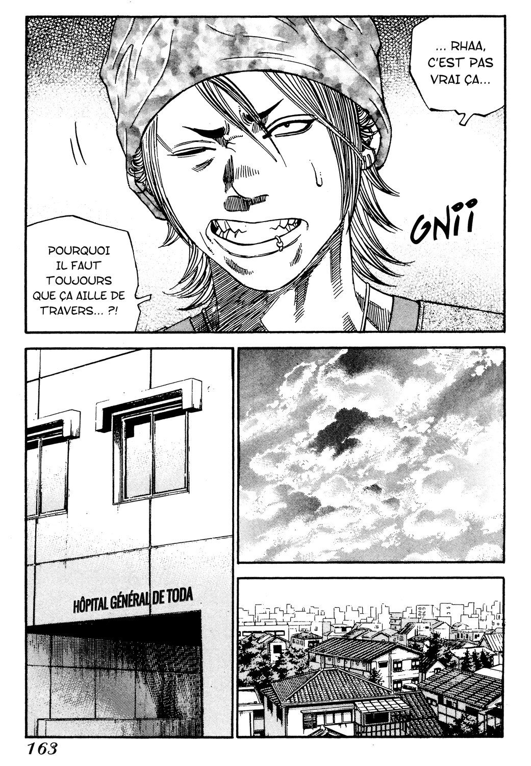 Read GANGKING FR Manga Online