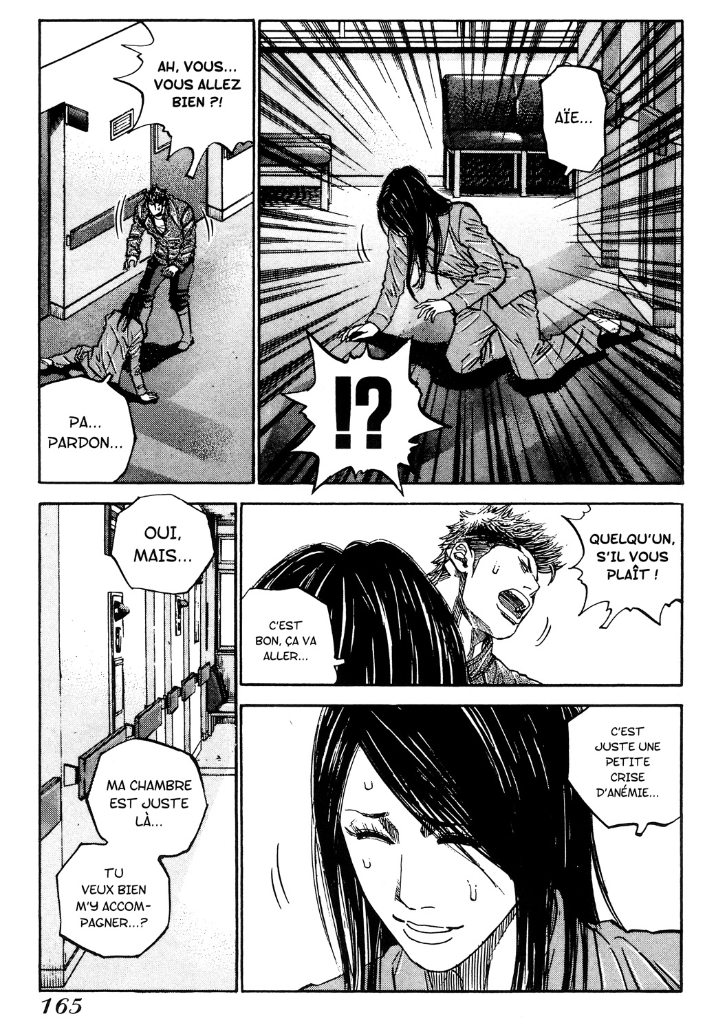 Read GANGKING FR Manga Online