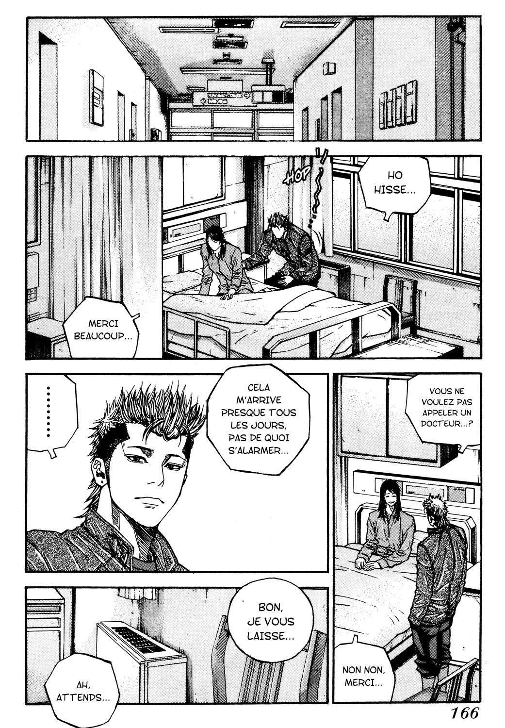 Read GANGKING FR Manga Online