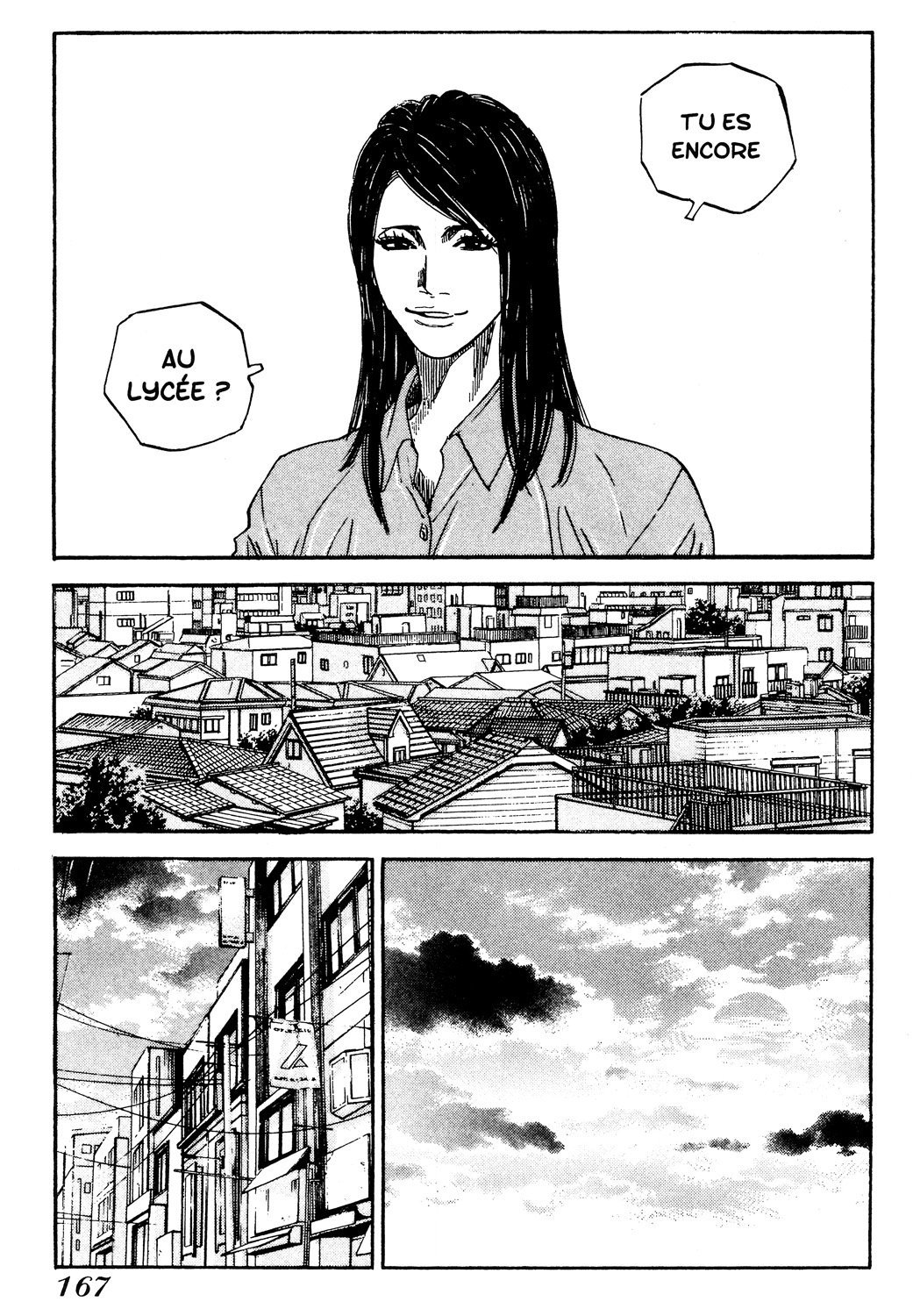 Read GANGKING FR Manga Online