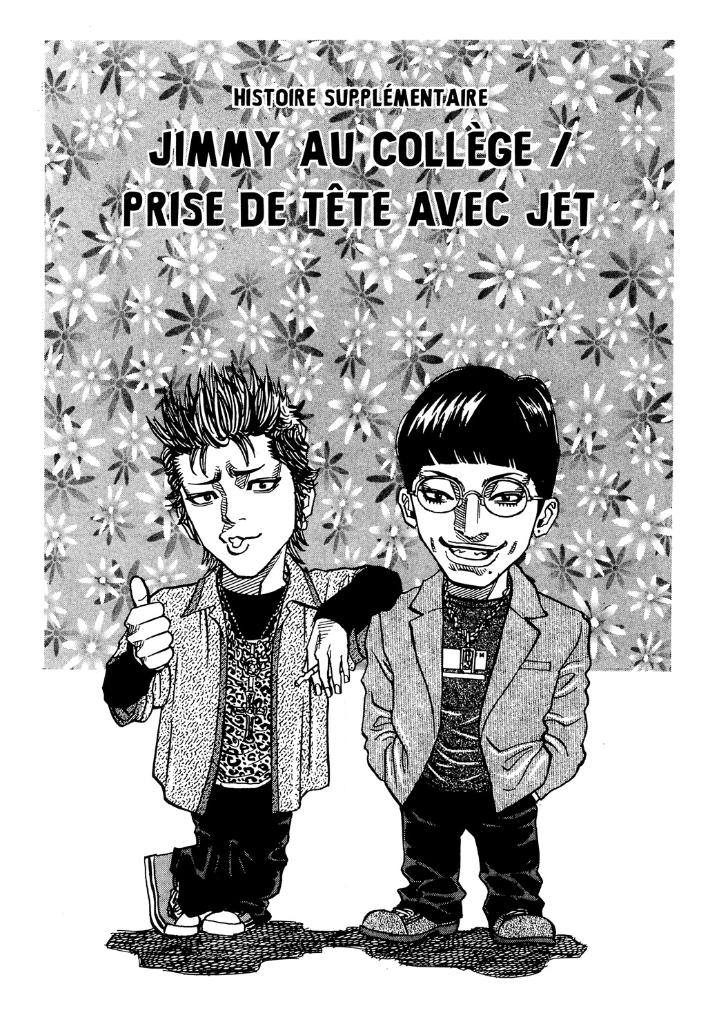 Read GANGKING FR Manga Online