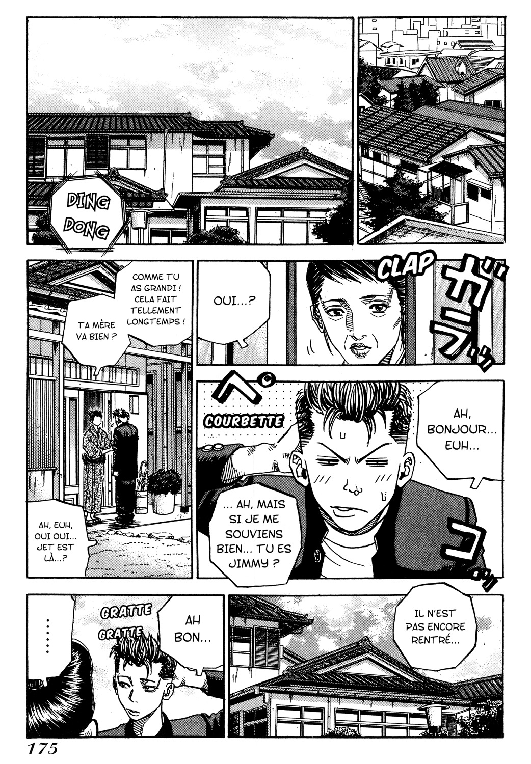 Read GANGKING FR Manga Online