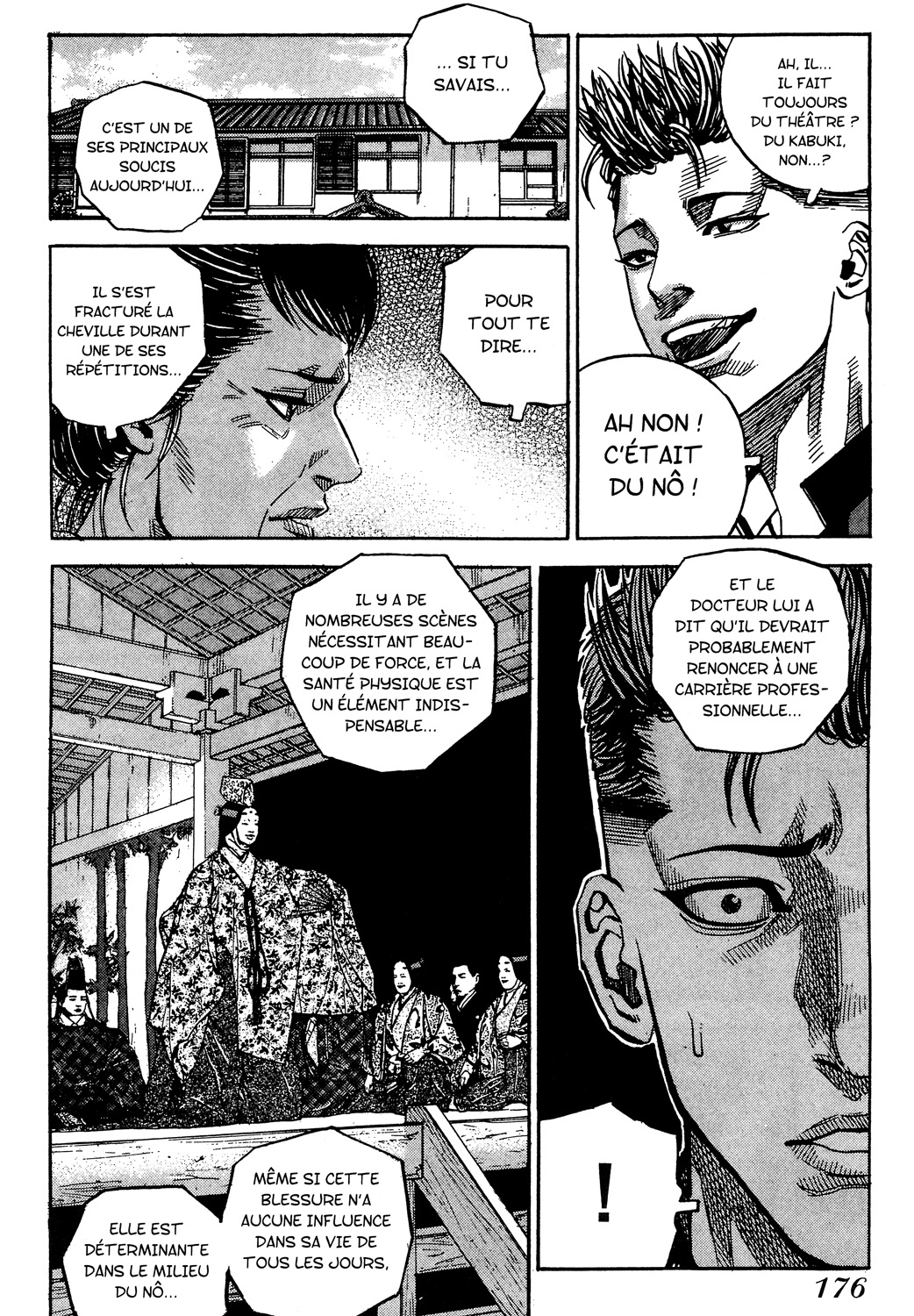 Read GANGKING FR Manga Online