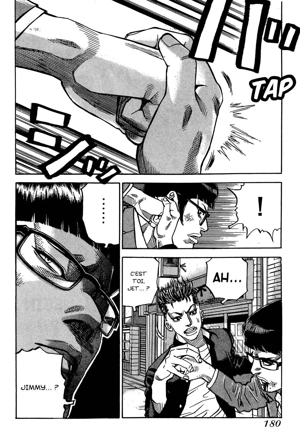 Read GANGKING FR Manga Online