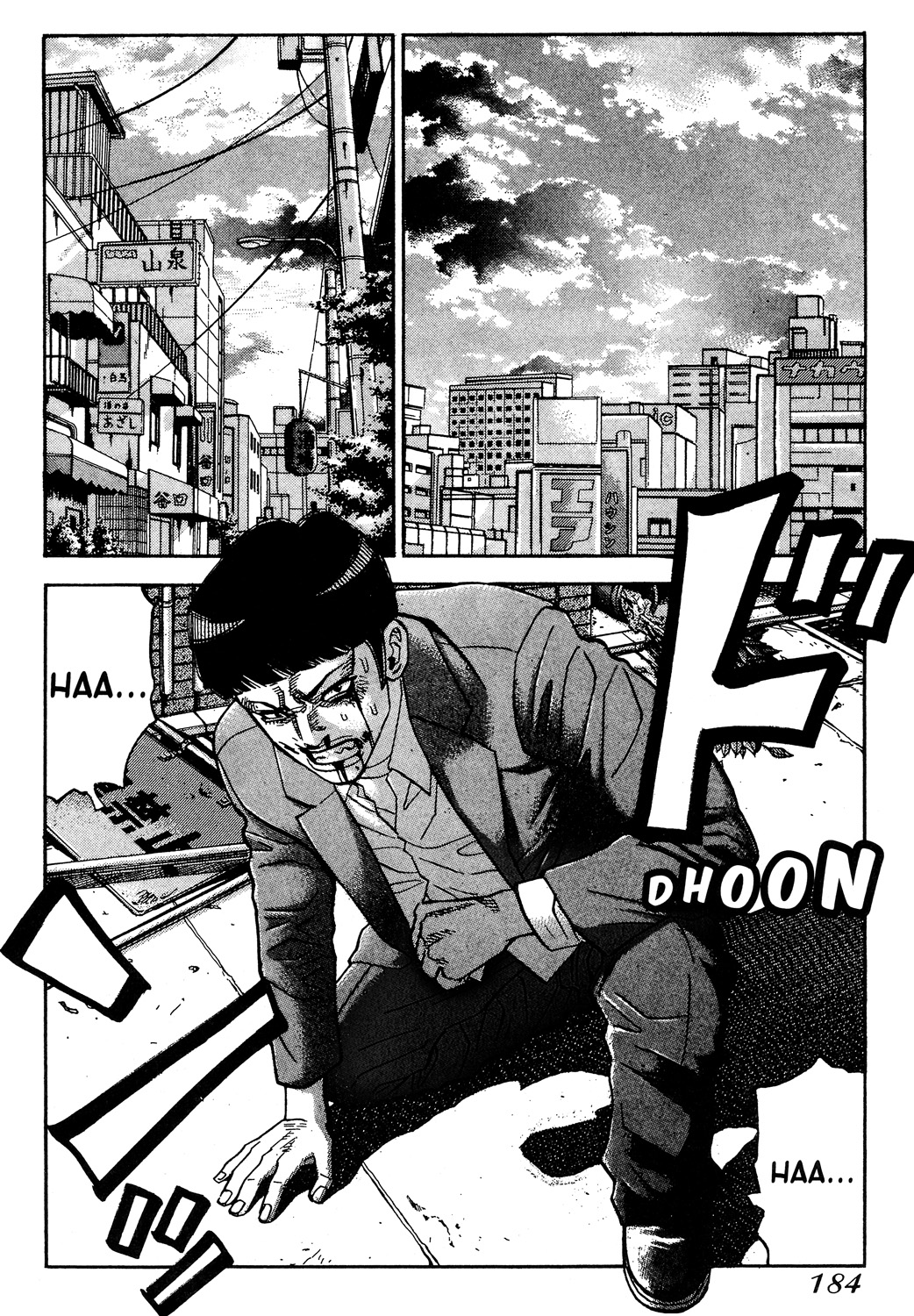 Read GANGKING FR Manga Online
