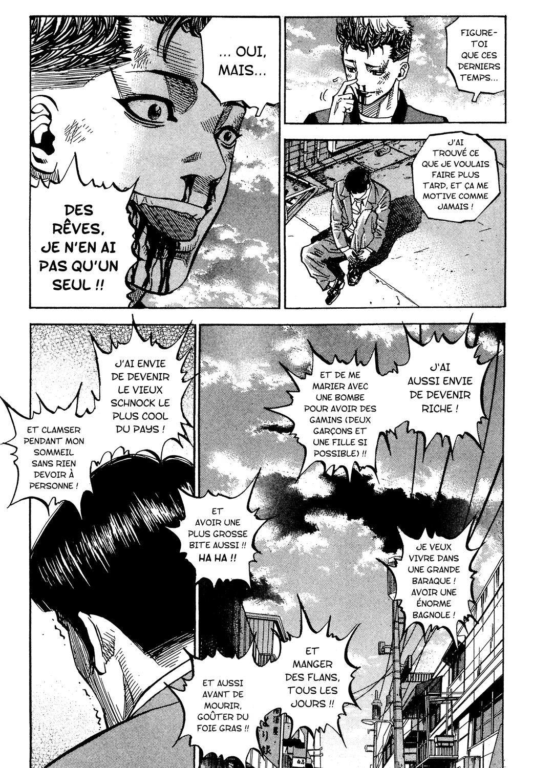 Read GANGKING FR Manga Online