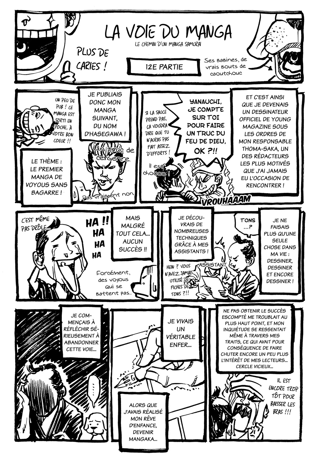 Read GANGKING FR Manga Online