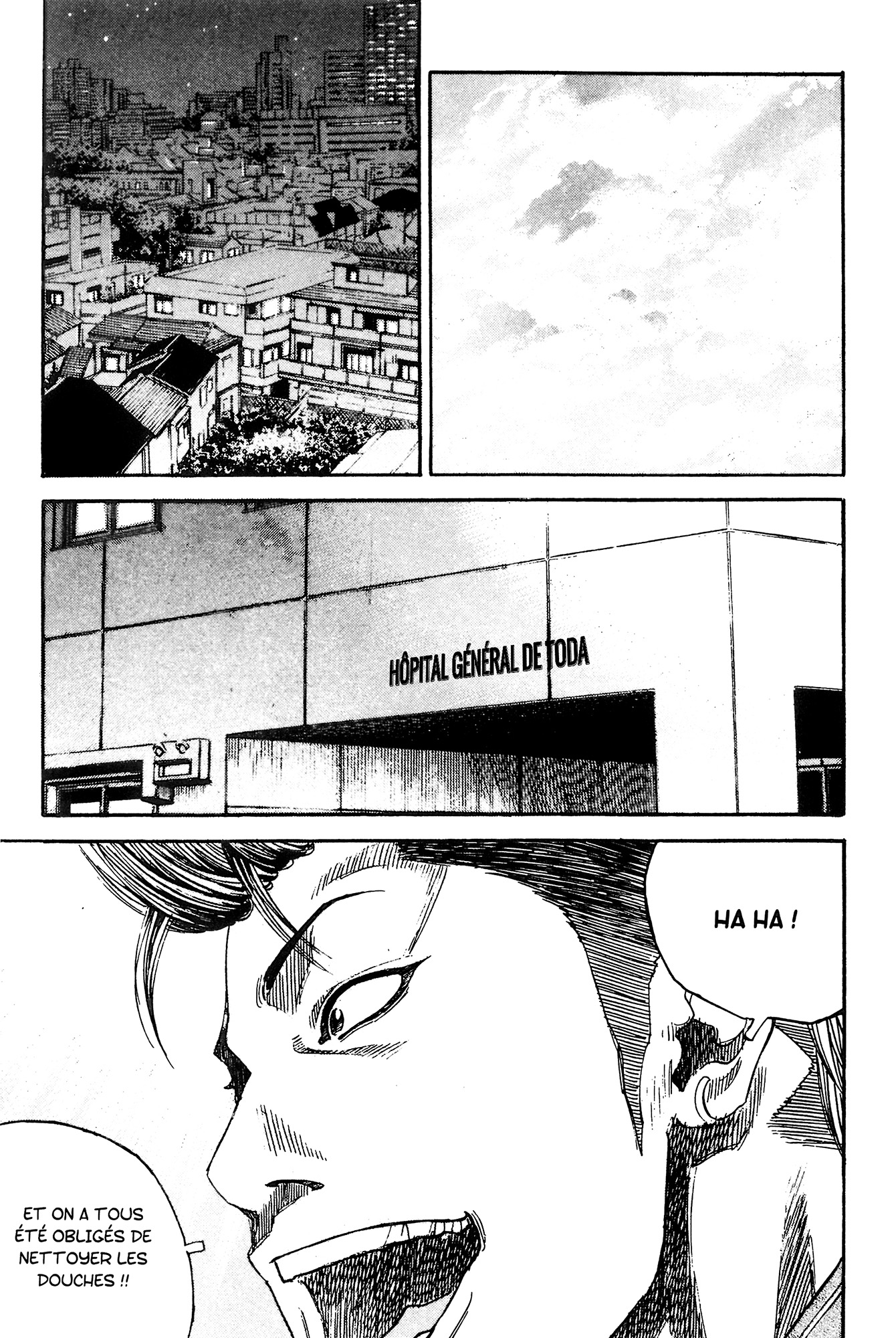 Read GANGKING FR Manga Online