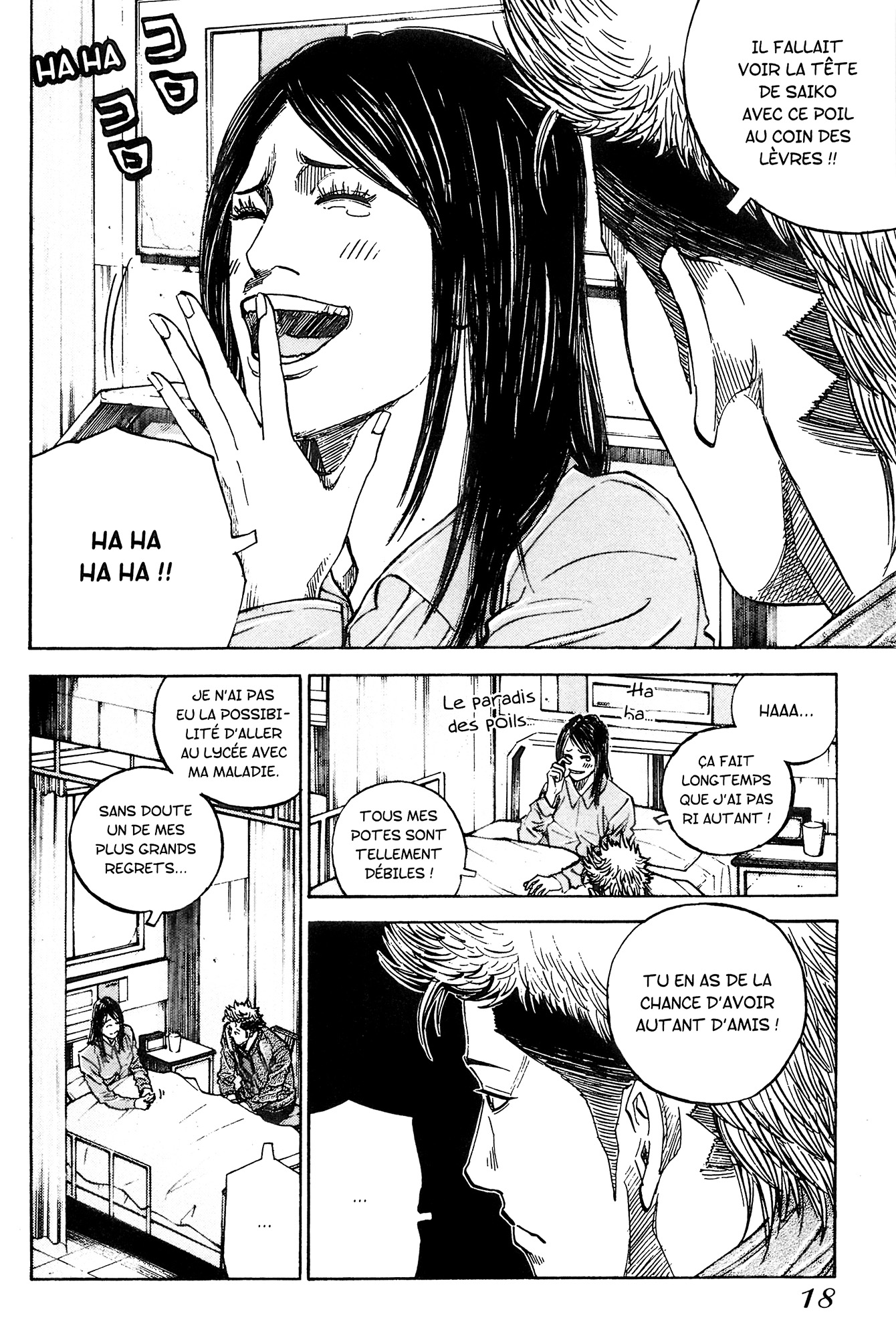 Read GANGKING FR Manga Online