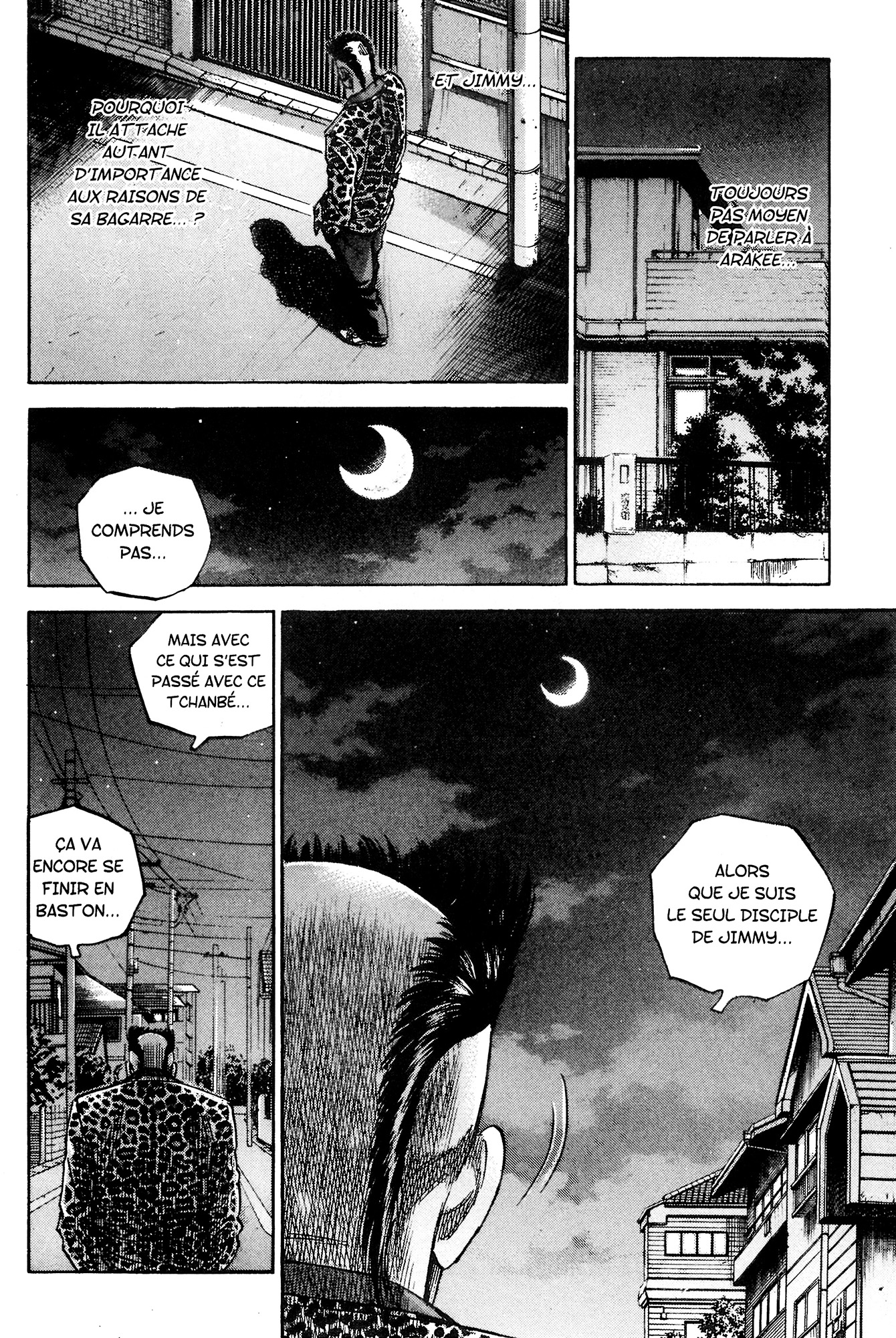 Read GANGKING FR Manga Online
