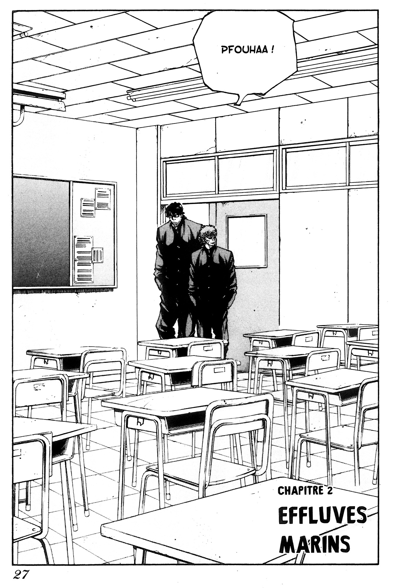 Read GANGKING FR Manga Online