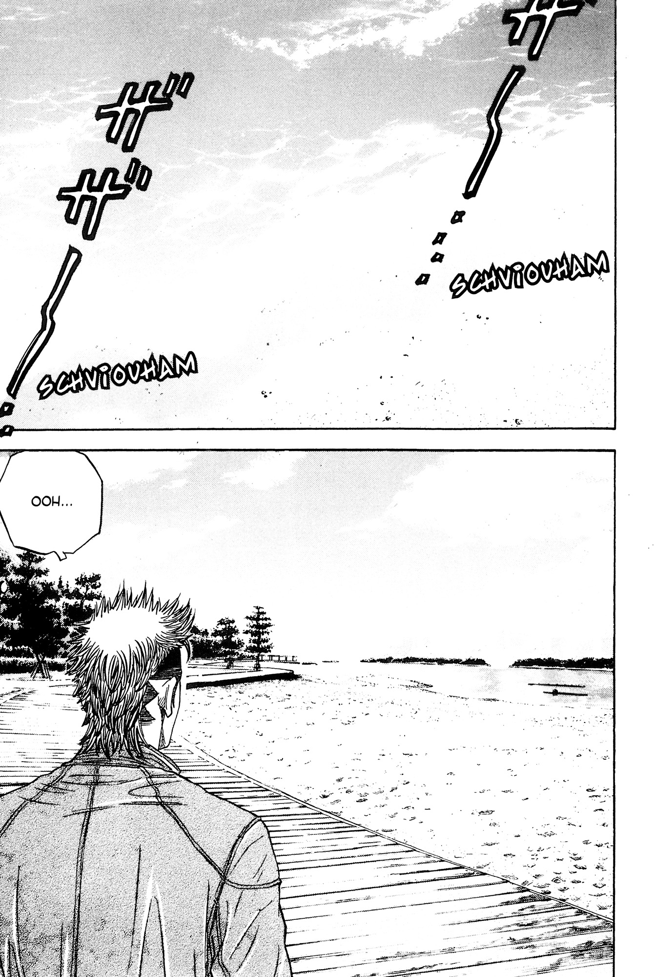 Read GANGKING FR Manga Online