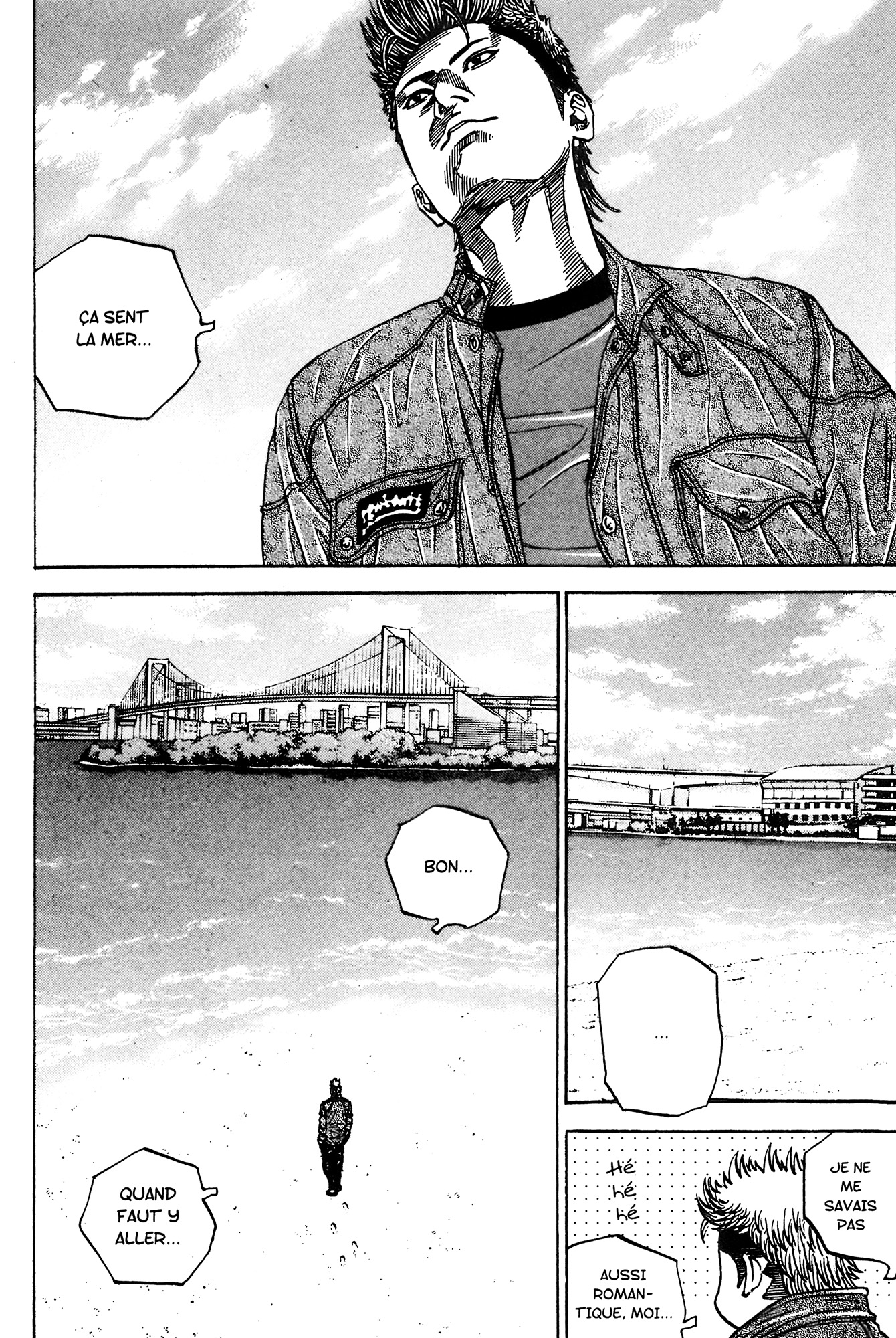 Read GANGKING FR Manga Online