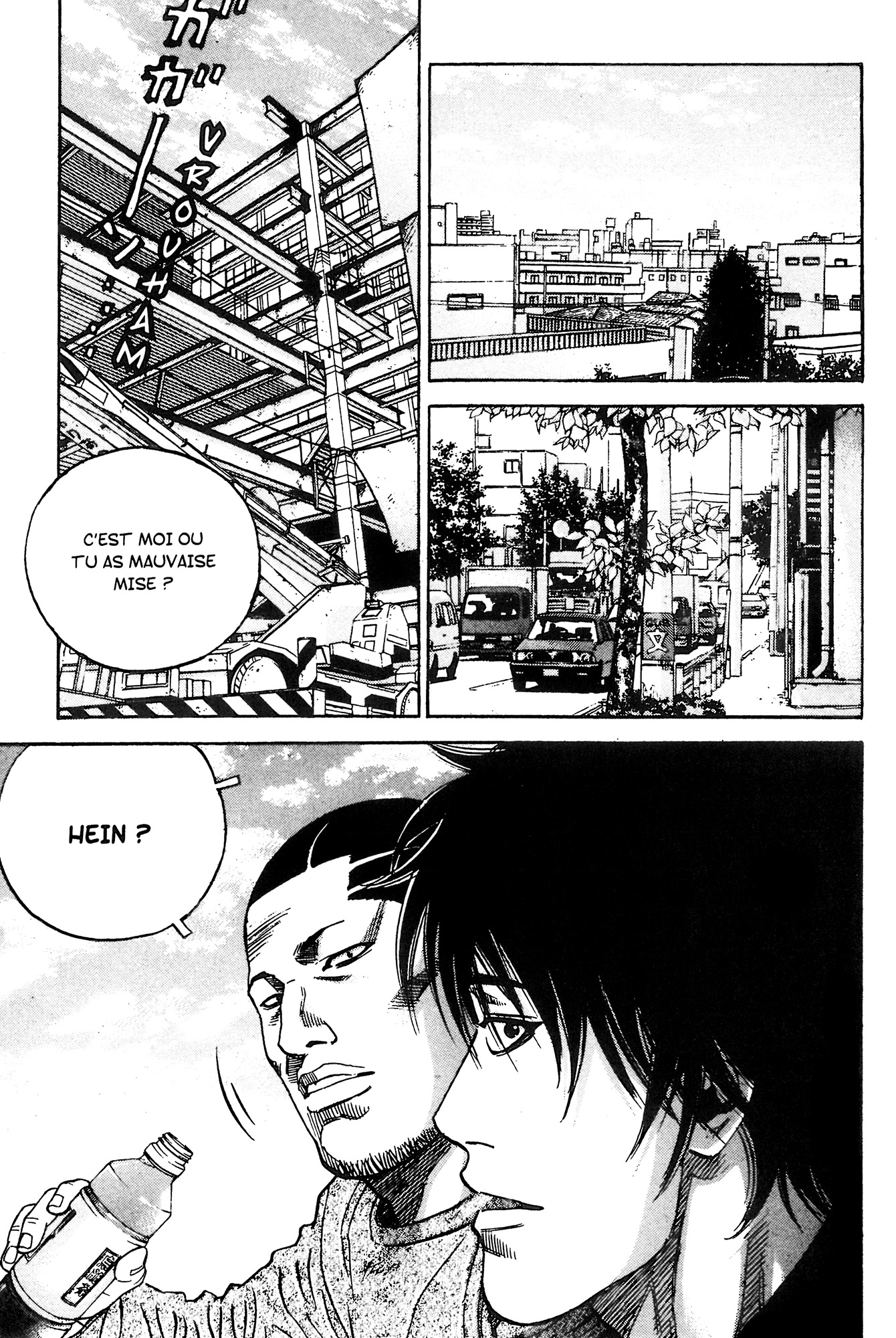 Read GANGKING FR Manga Online
