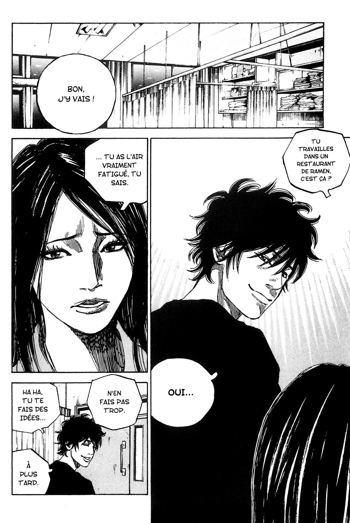 Read GANGKING FR Manga Online