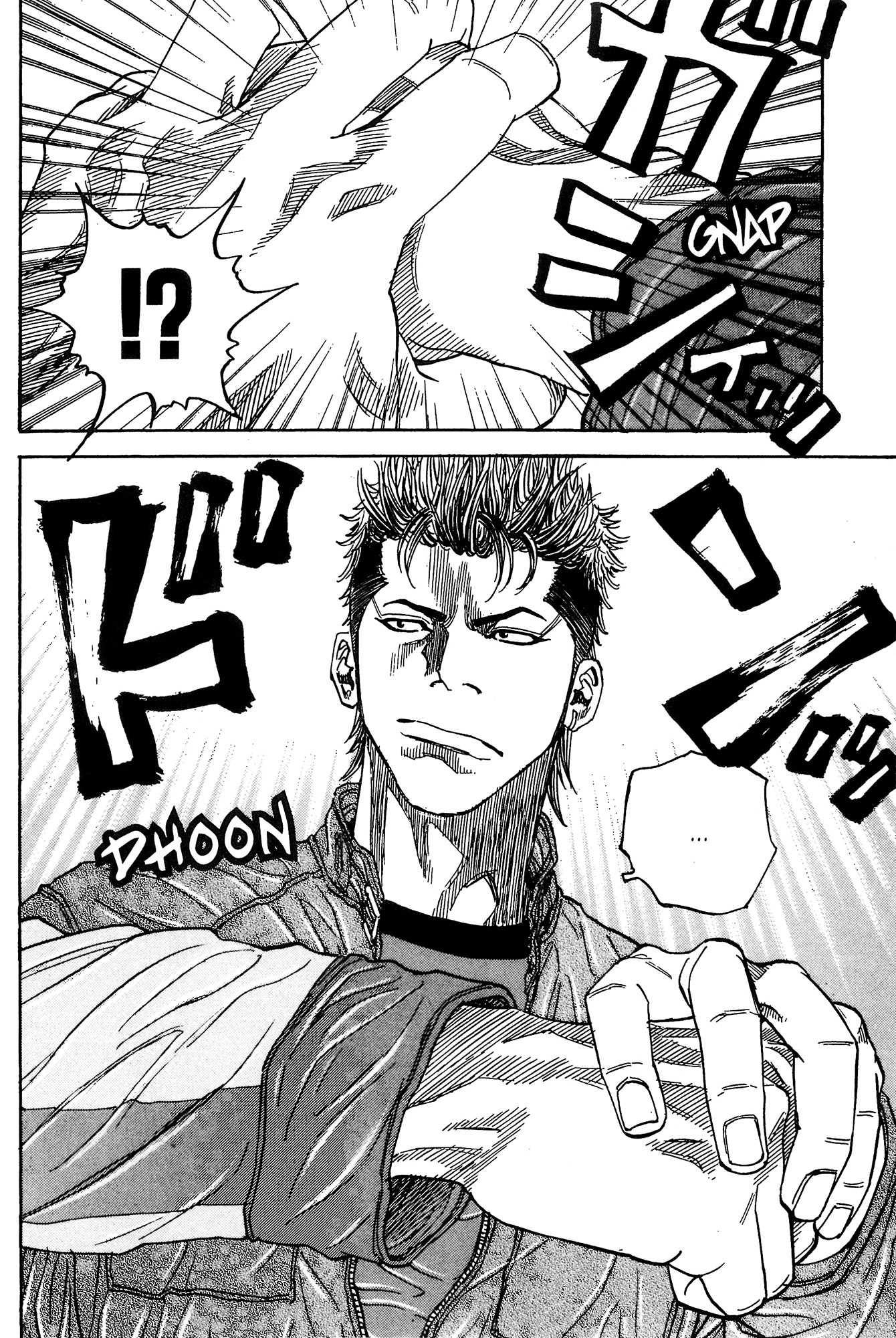 Read GANGKING FR Manga Online