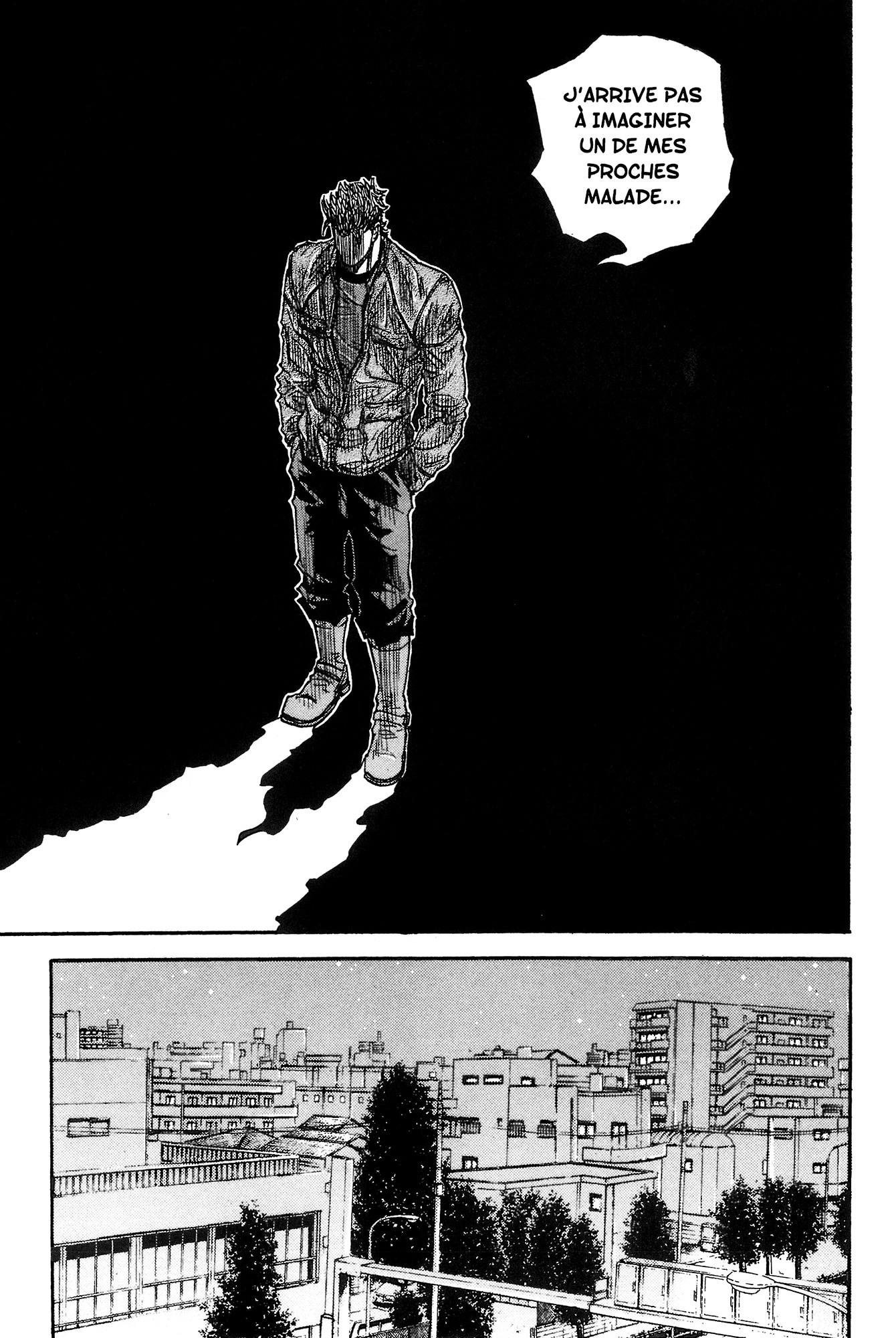 Read GANGKING FR Manga Online