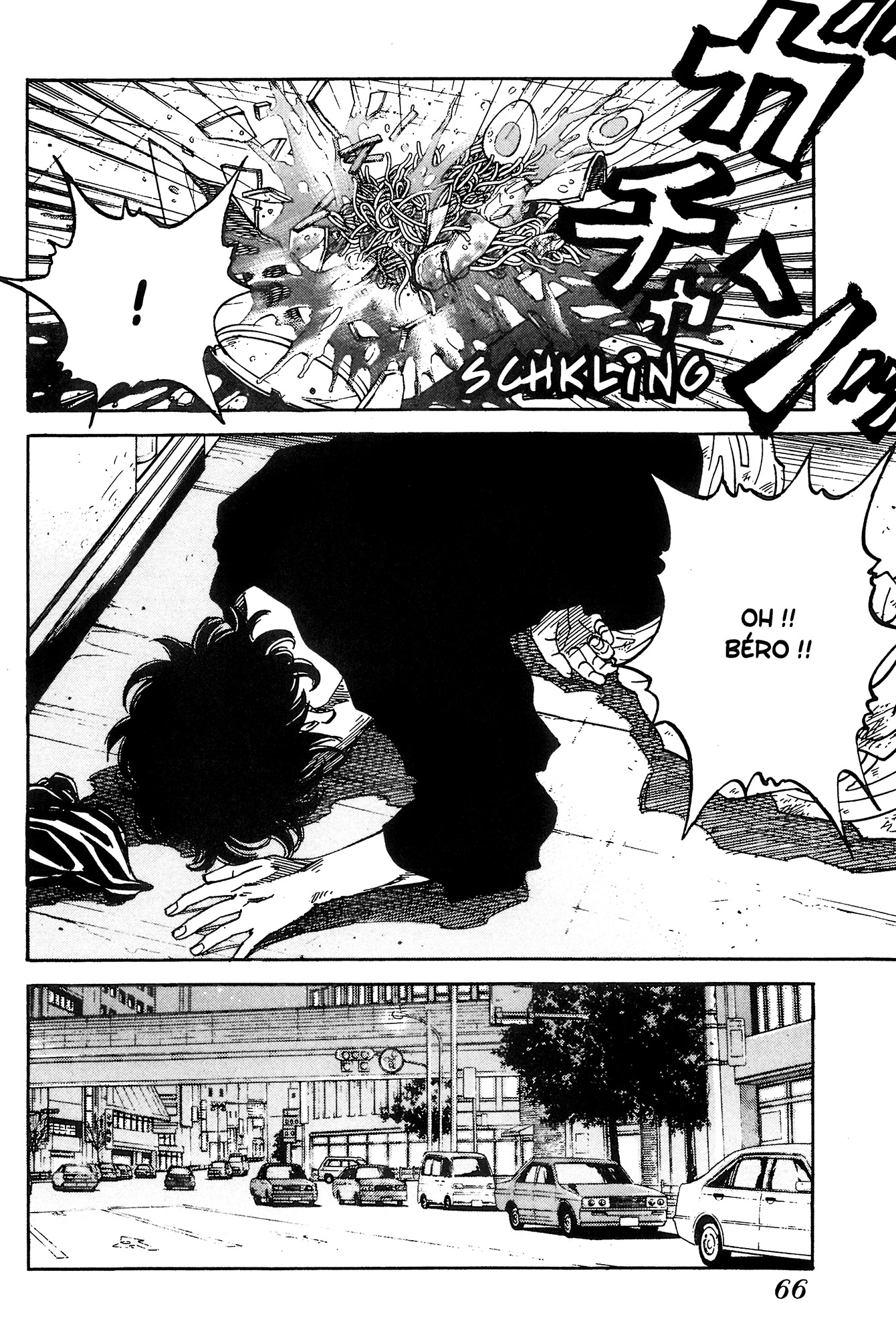 Read GANGKING FR Manga Online