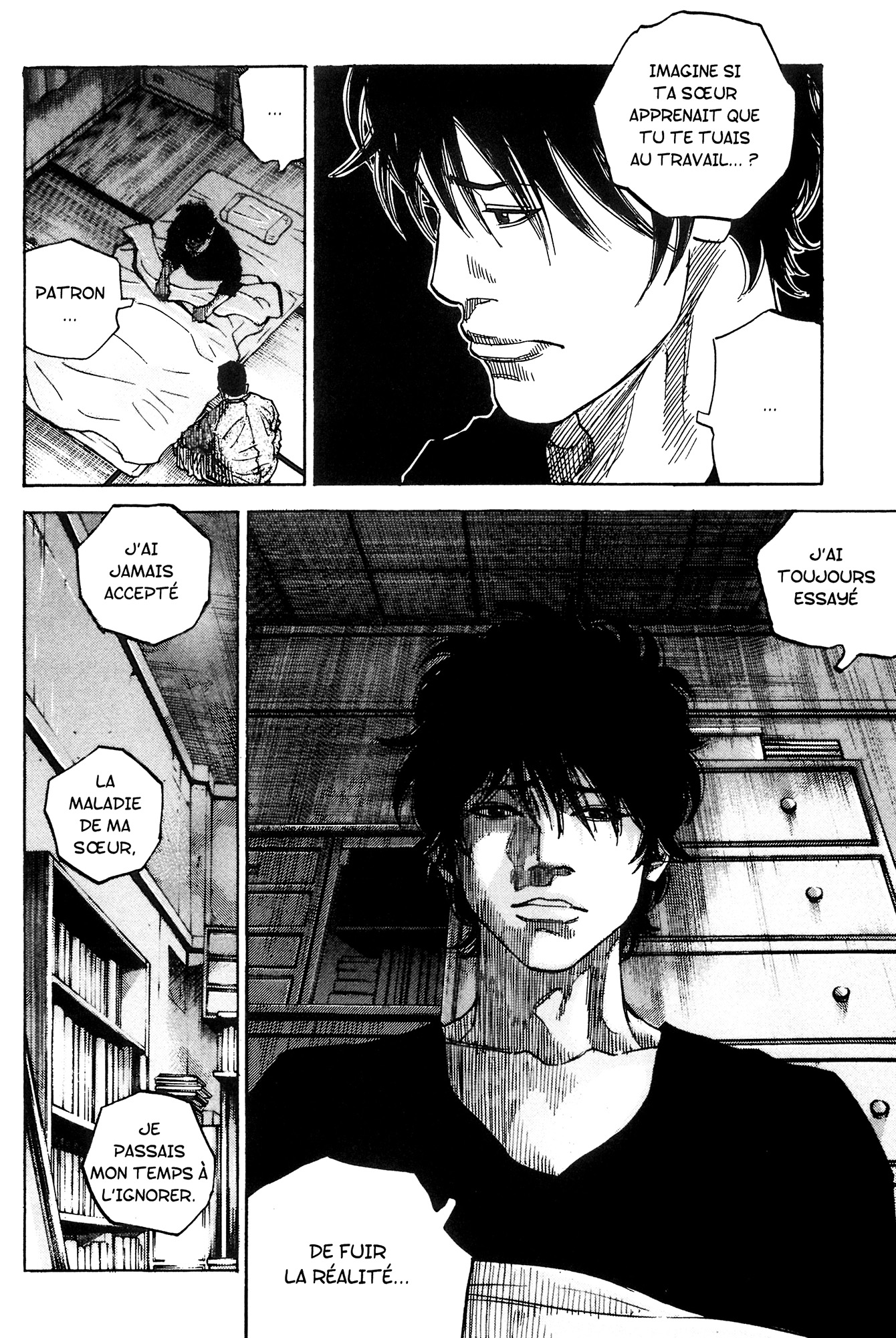 Read GANGKING FR Manga Online