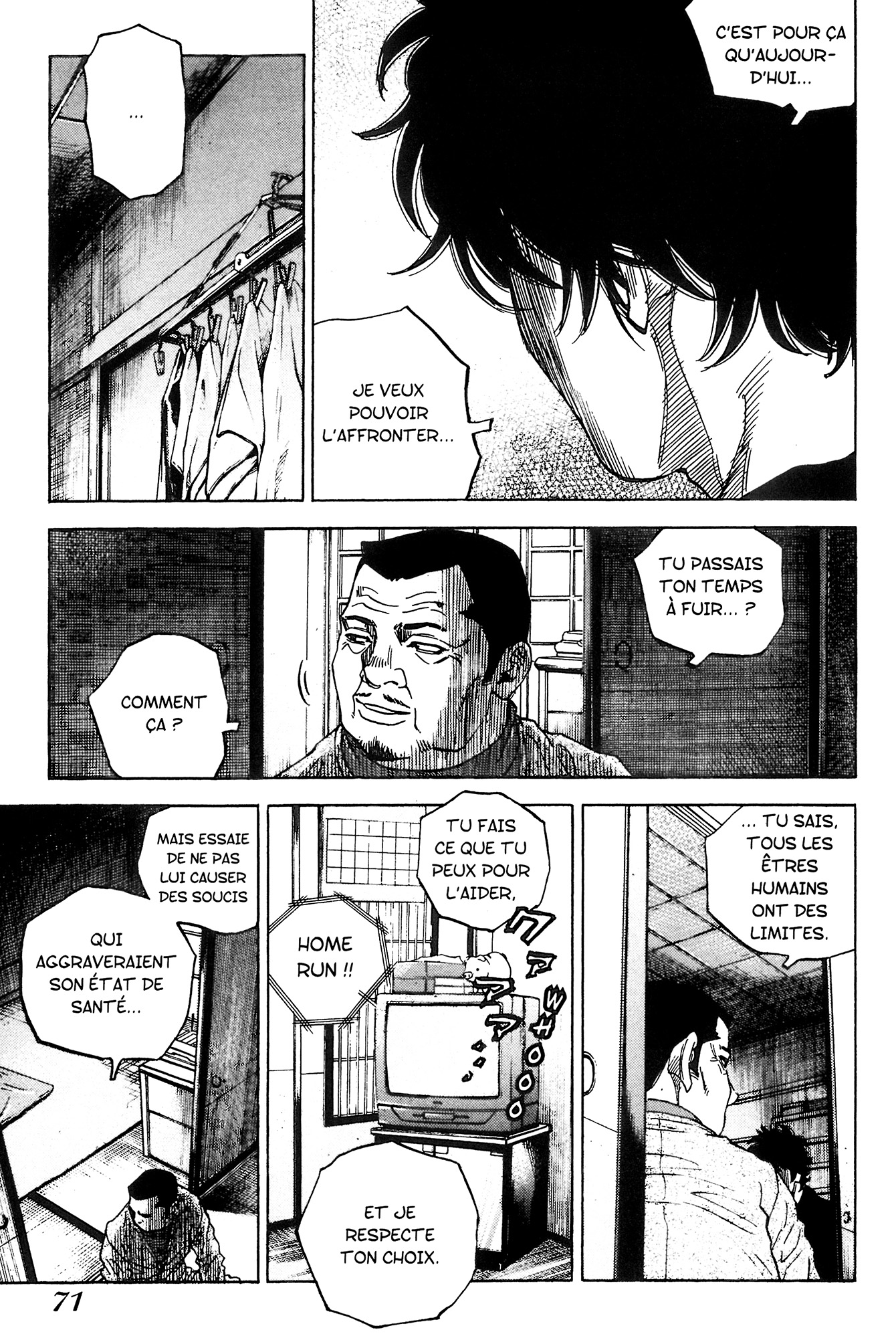 Read GANGKING FR Manga Online