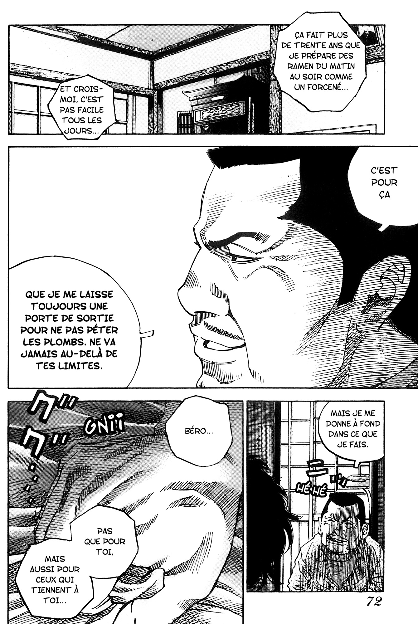 Read GANGKING FR Manga Online