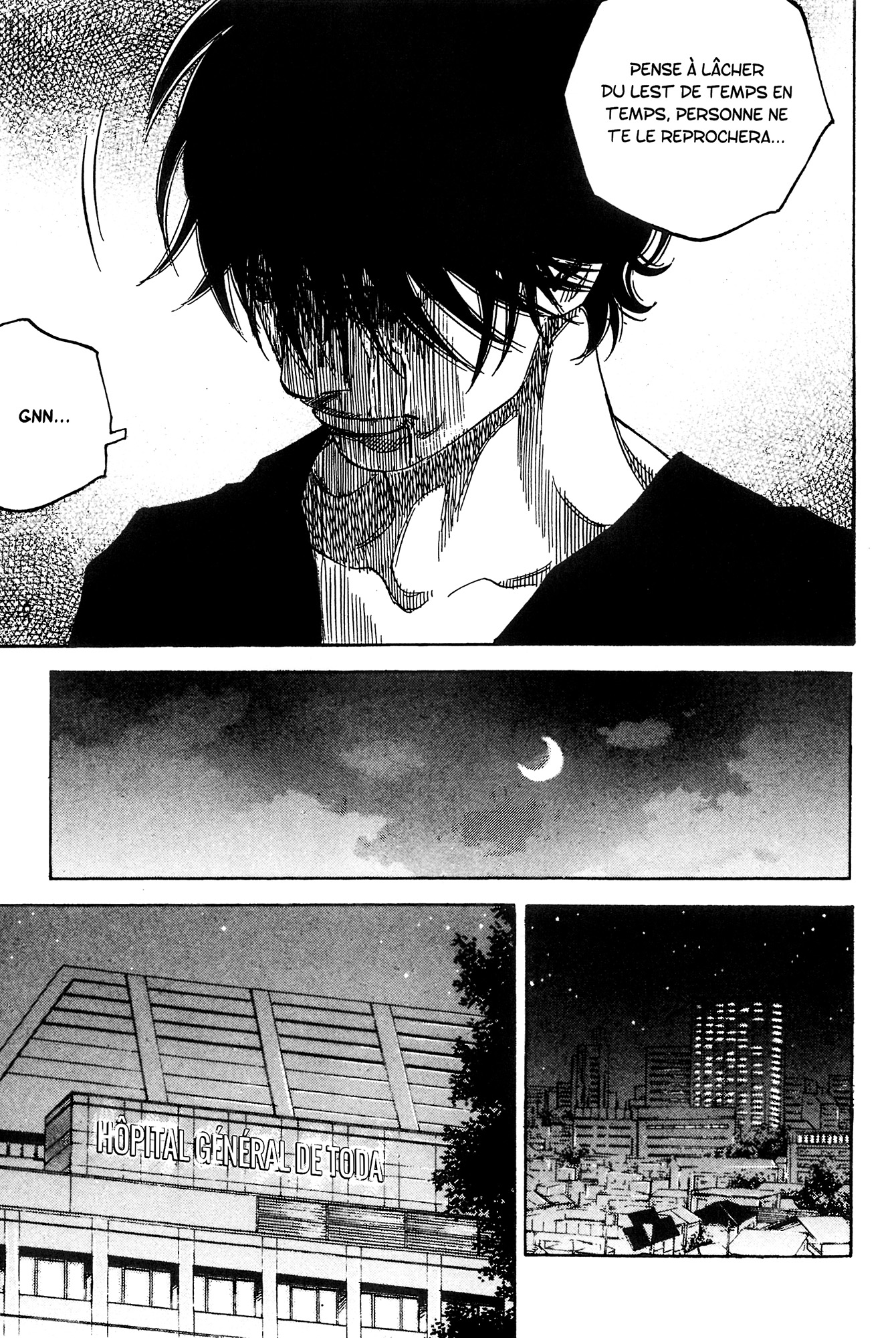 Read GANGKING FR Manga Online