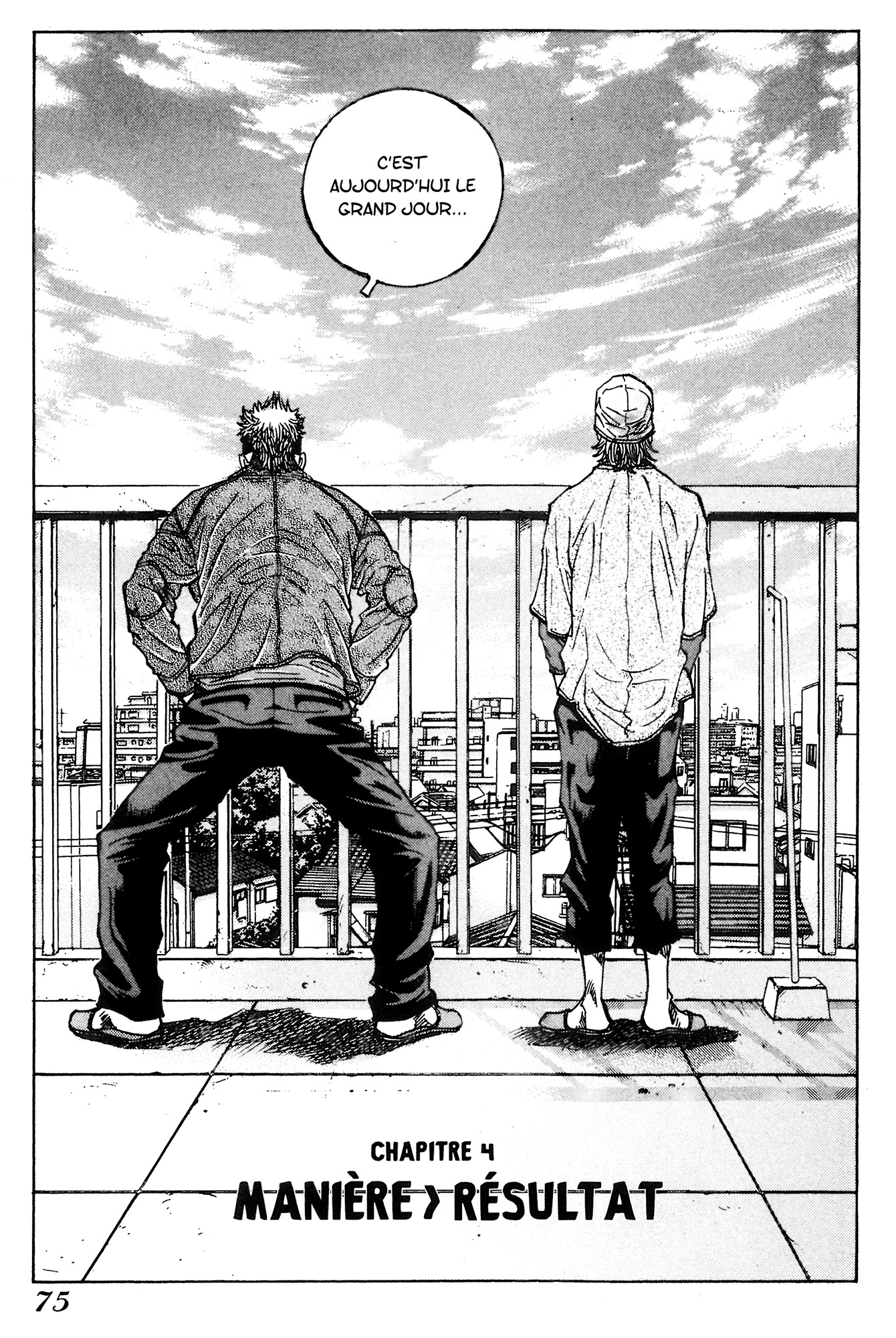 Read GANGKING FR Manga Online