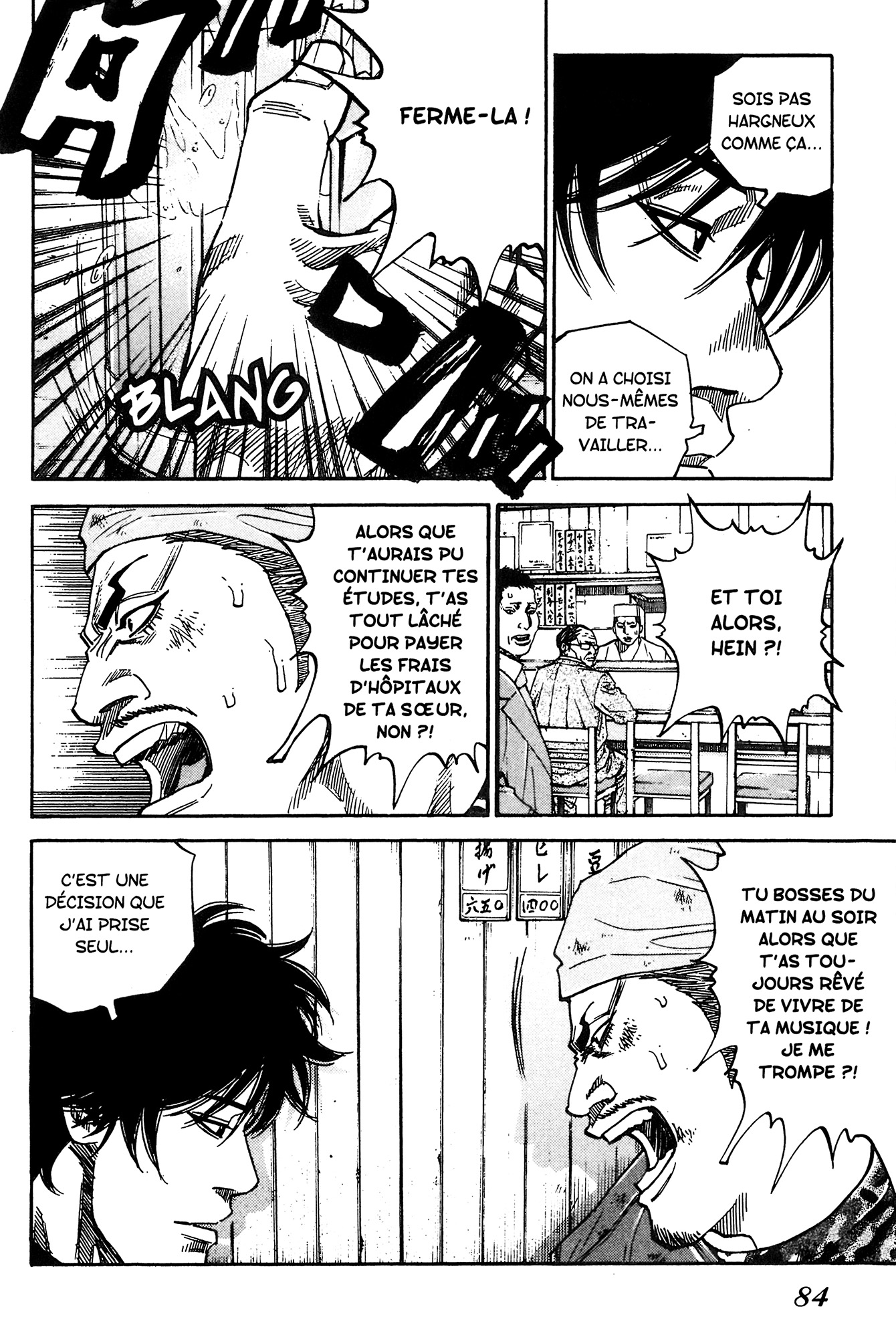 Read GANGKING FR Manga Online