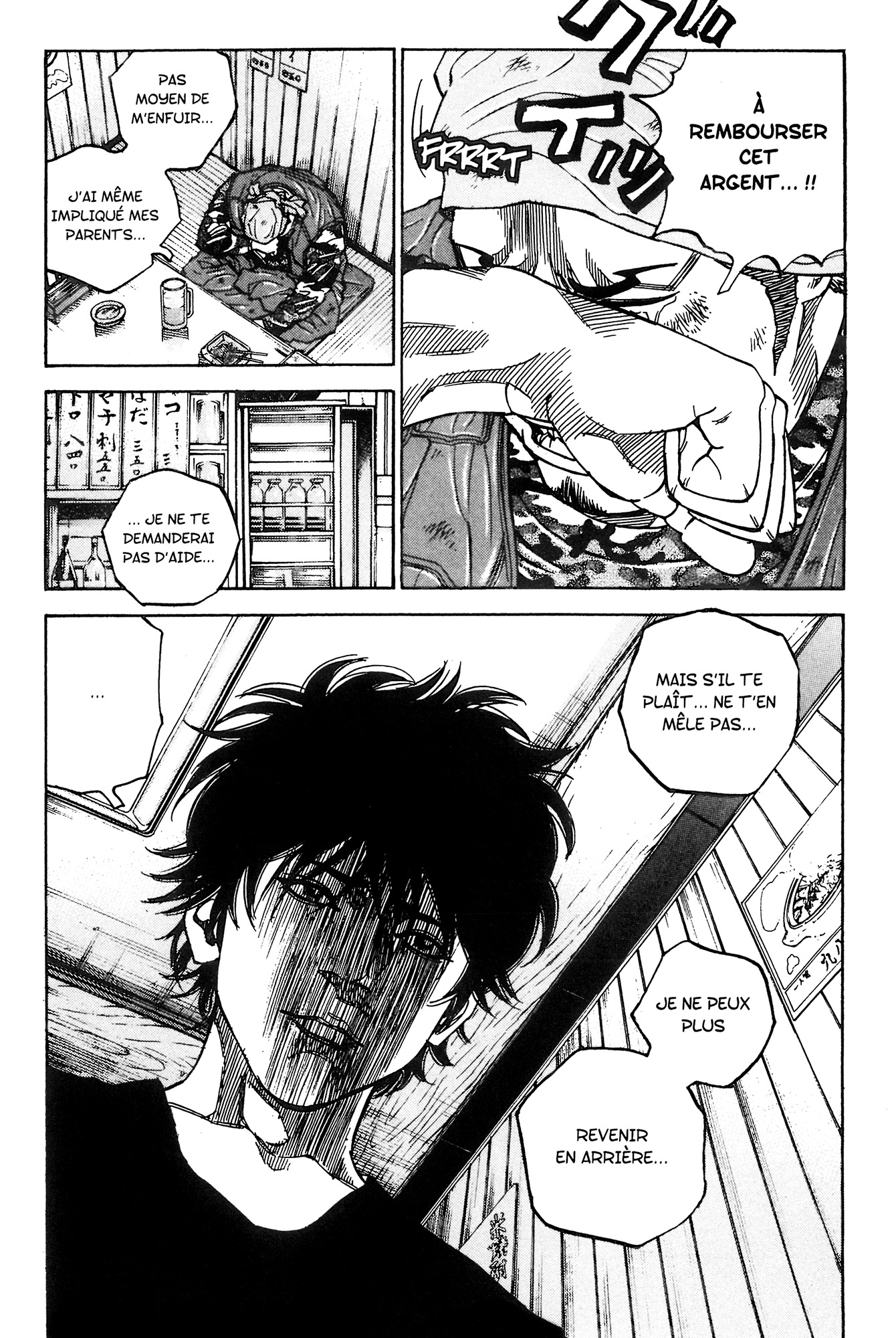 Read GANGKING FR Manga Online