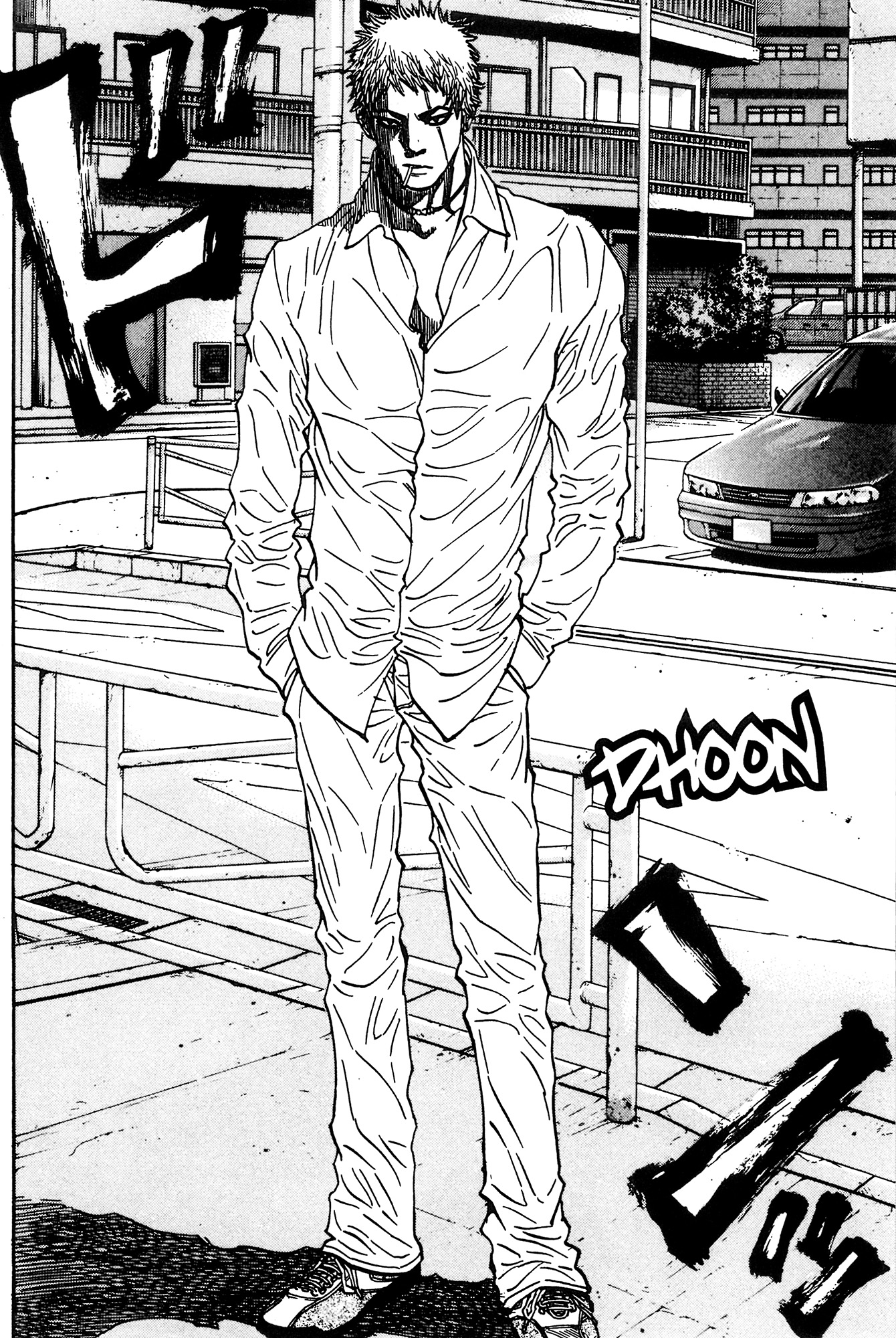 Read GANGKING FR Manga Online